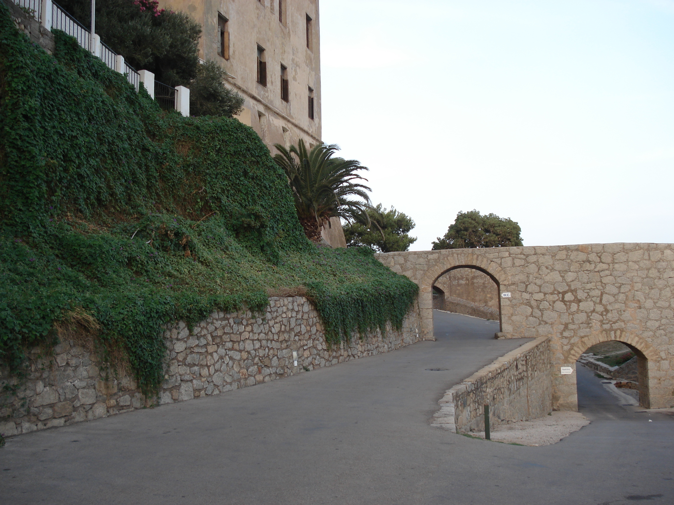 照片 法国(France) 科西嘉岛(Corsica) 卡尔维(Calvi) 2006-09 15