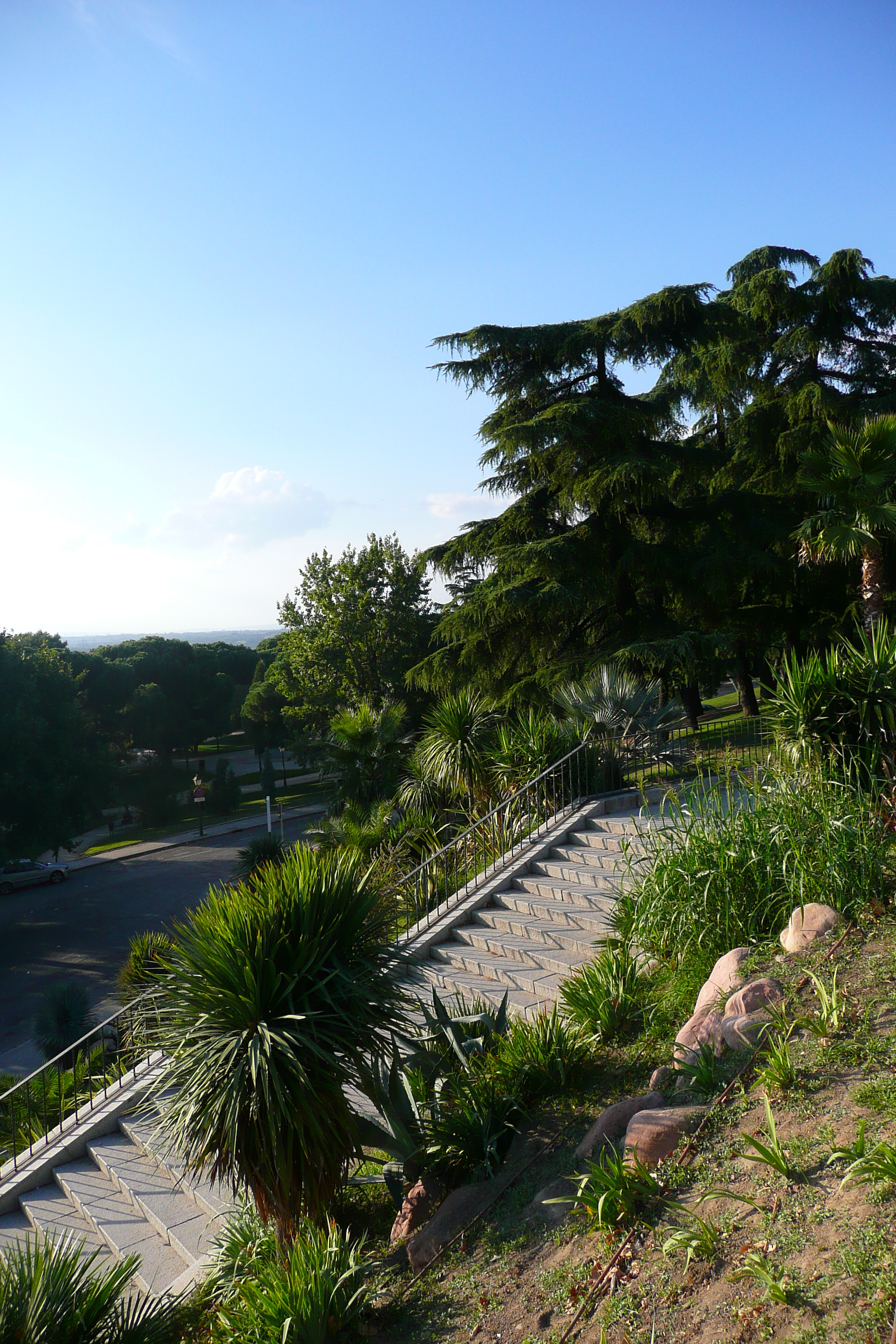 照片 西班牙(Spain) 马德里(Madrid) 西方公园(Parque del Oeste) 2007-09 36