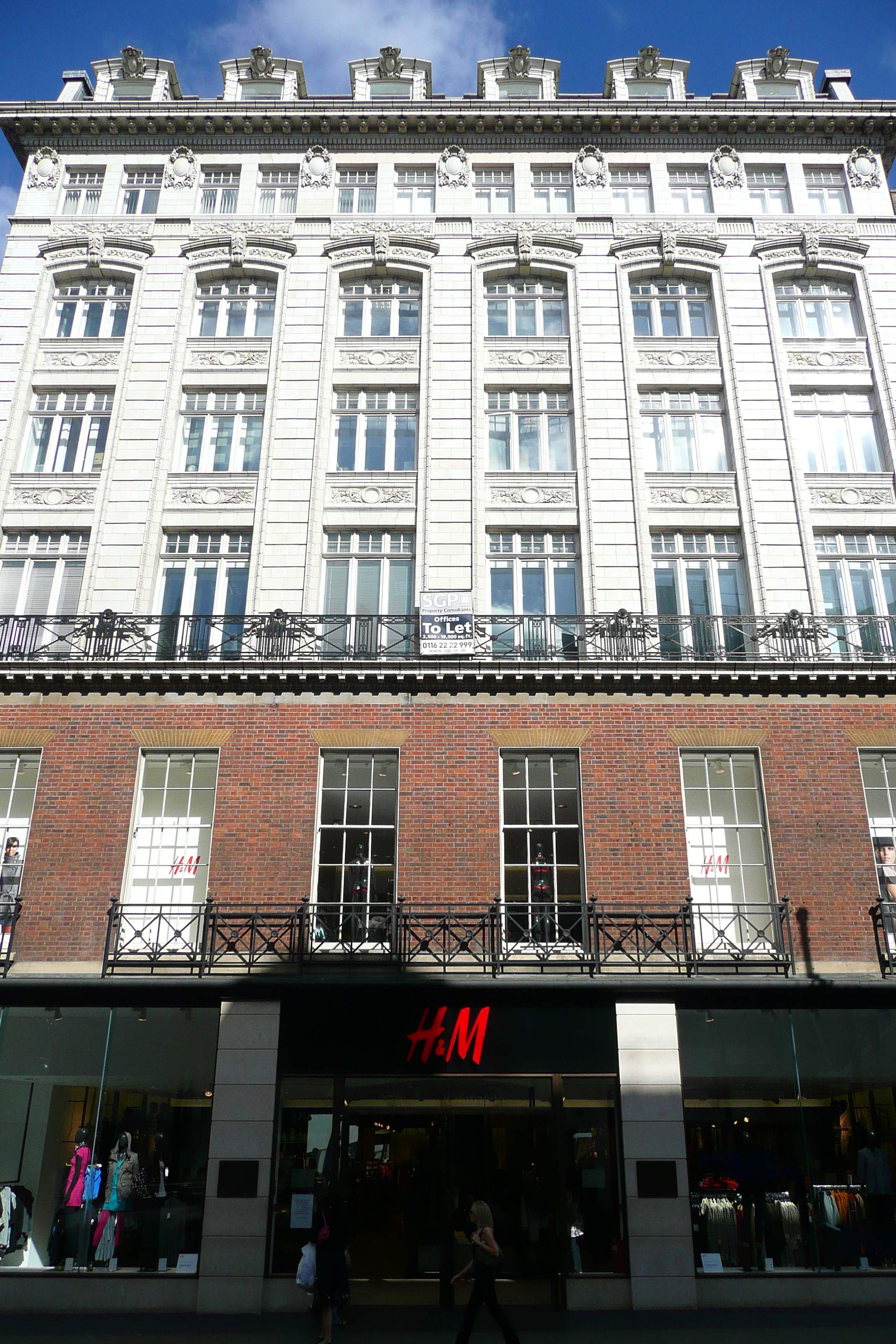 照片 英国(United Kingdom) 伦敦(London) 牛津街(Oxford Street) 2007-09 113
