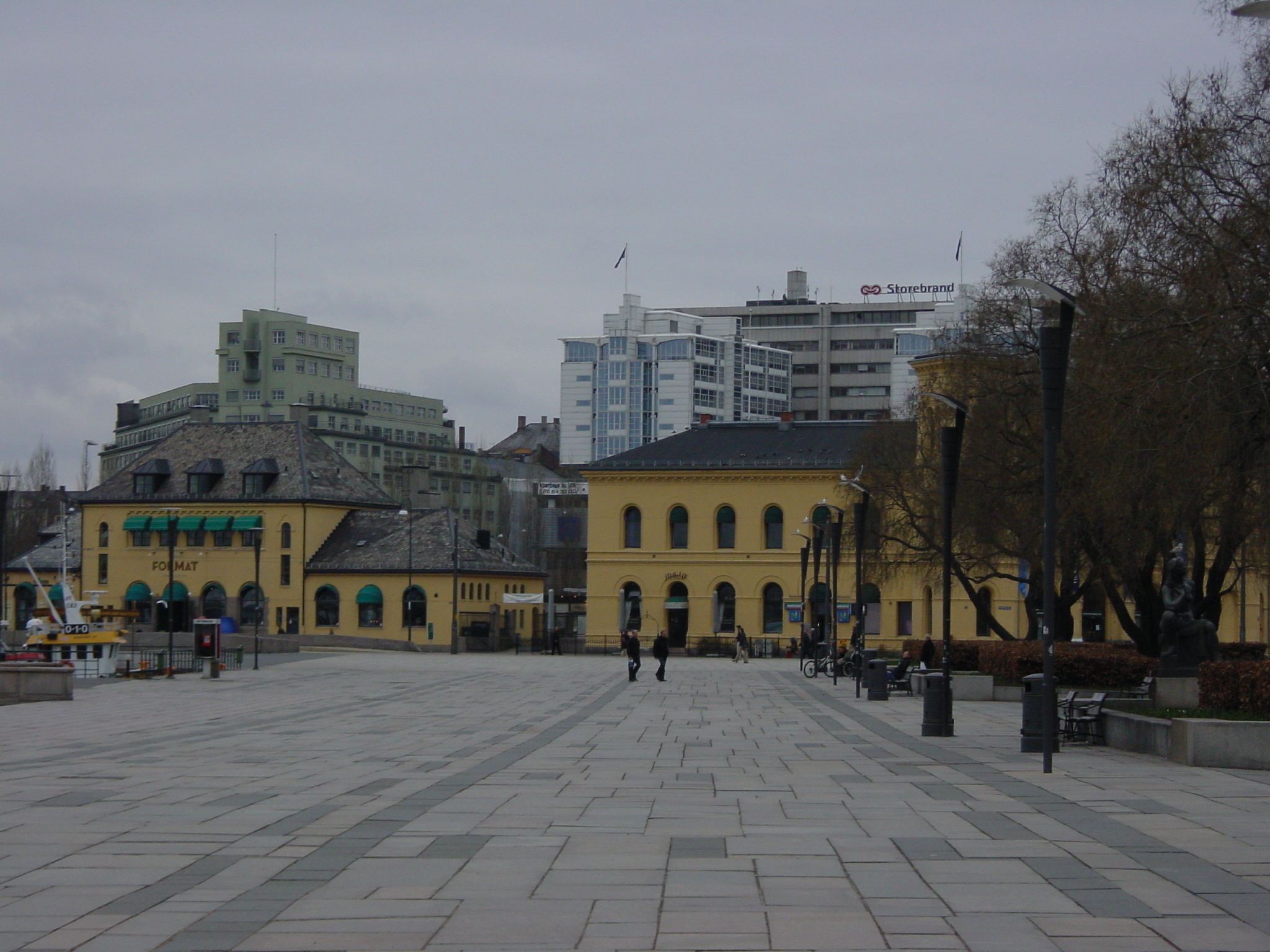 照片 挪威(Norway) 奥斯陆(Oslo) 2002-04 65