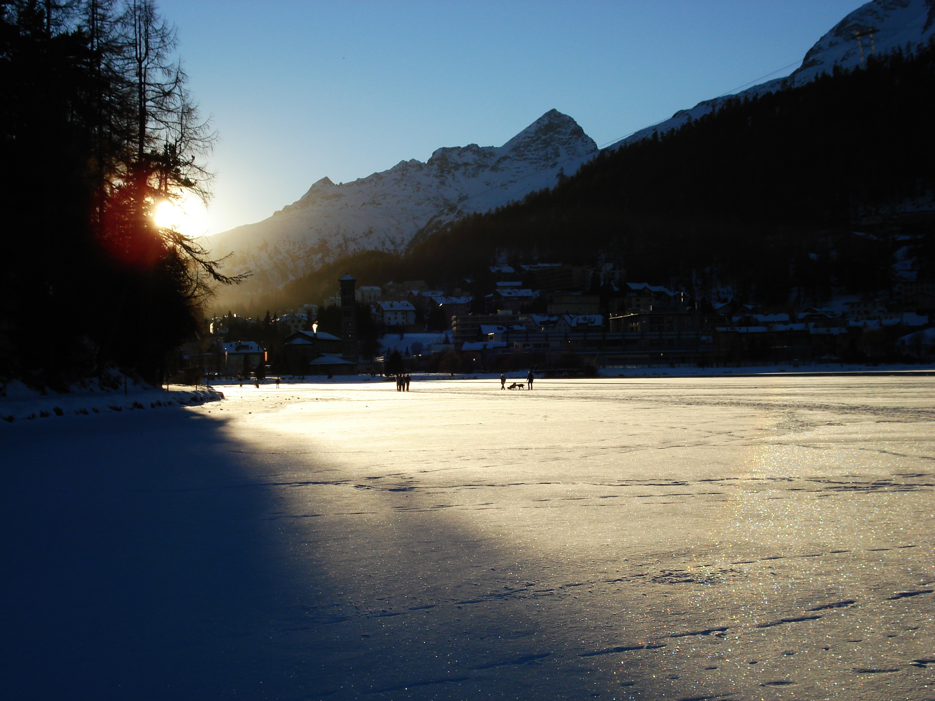 照片 瑞士(Switzerland) 圣莫里茨(St Moritz) 2007-01 232