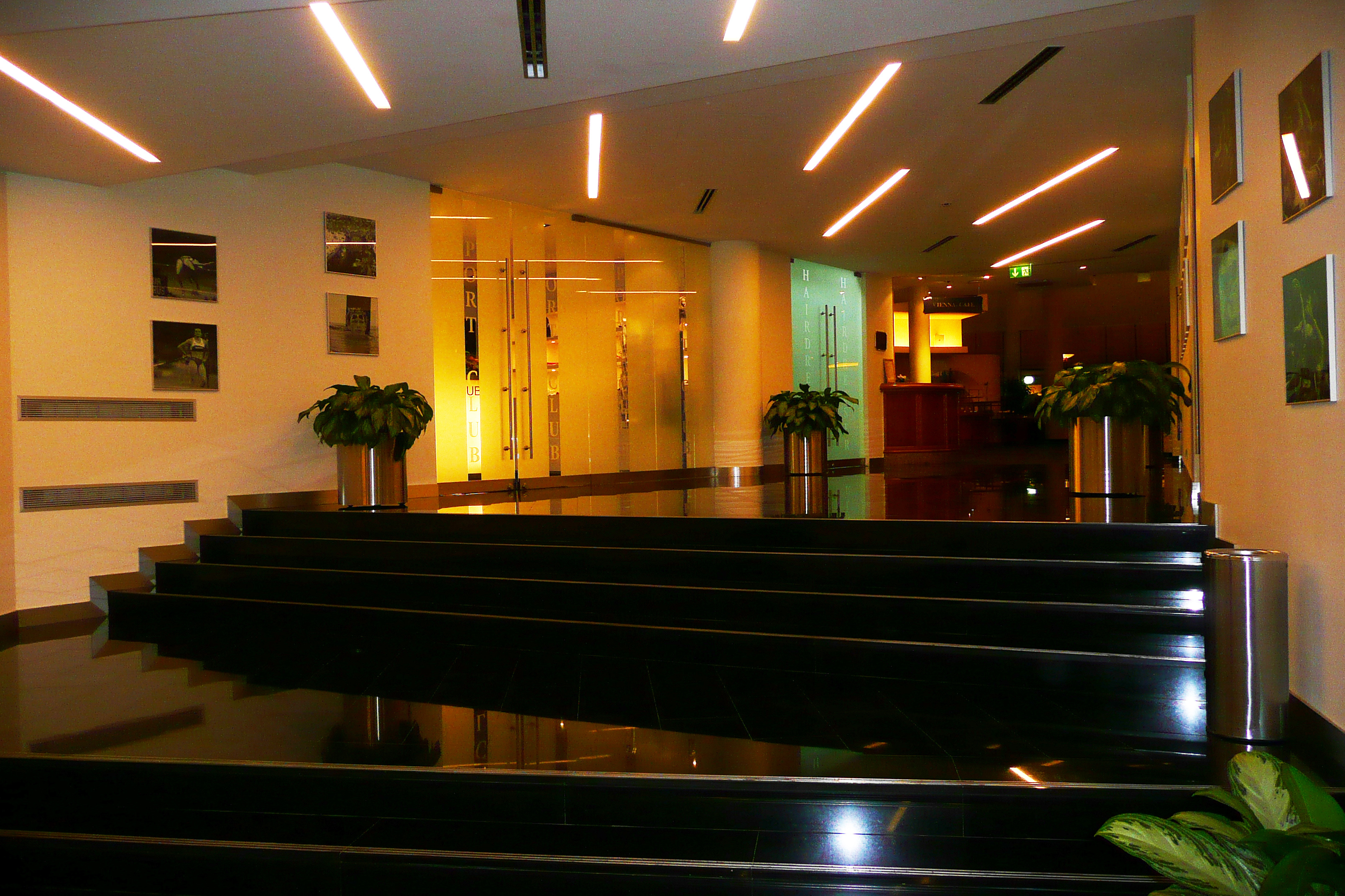 照片 俄罗斯(Russia) 莫斯科(Moscow) 莫斯科万丽酒店(Renaissance Moscow Hotel) 2007-11 14