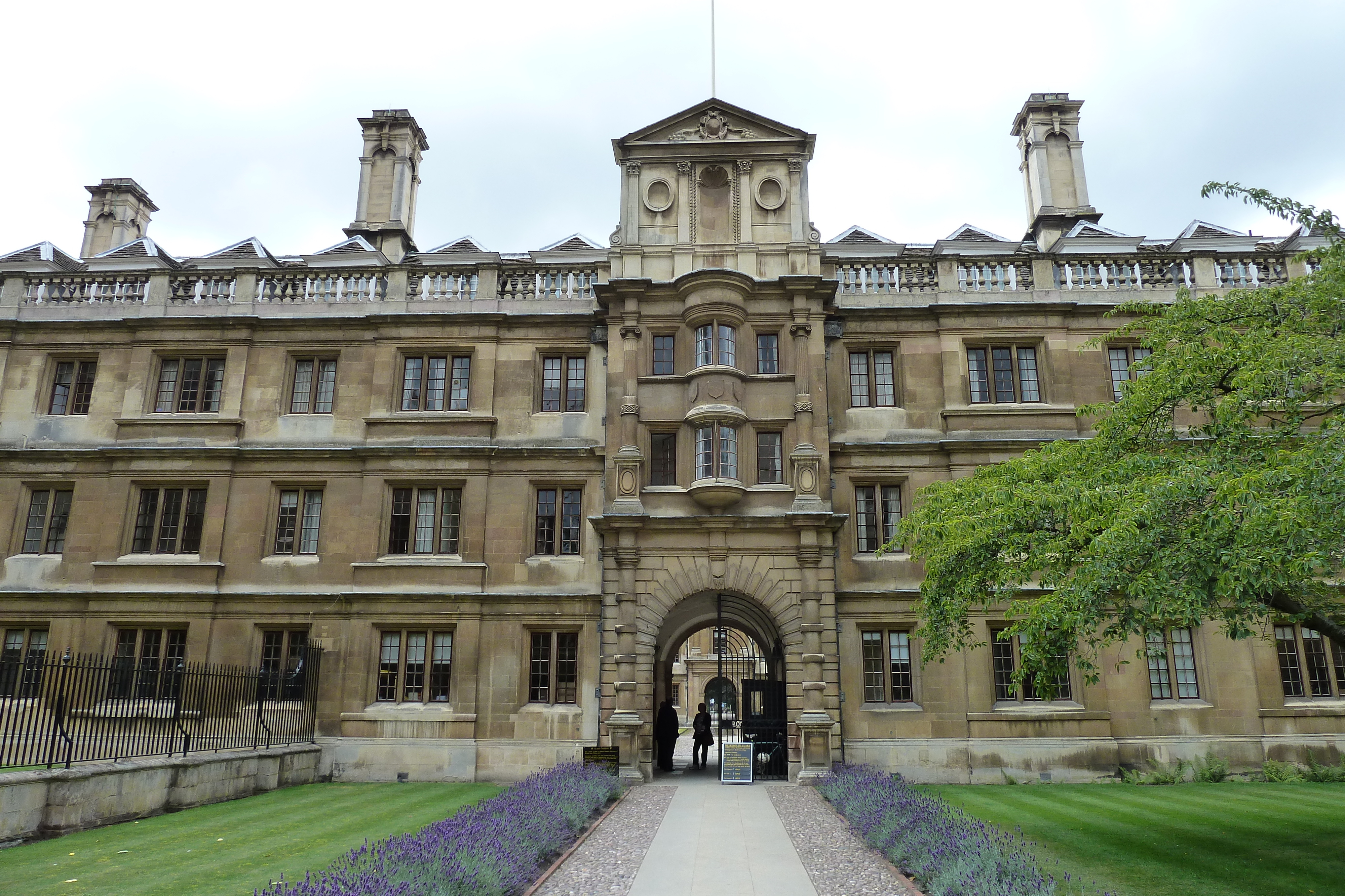 照片 英国(United Kingdom) 剑桥(Cambridge) 2011-07 116