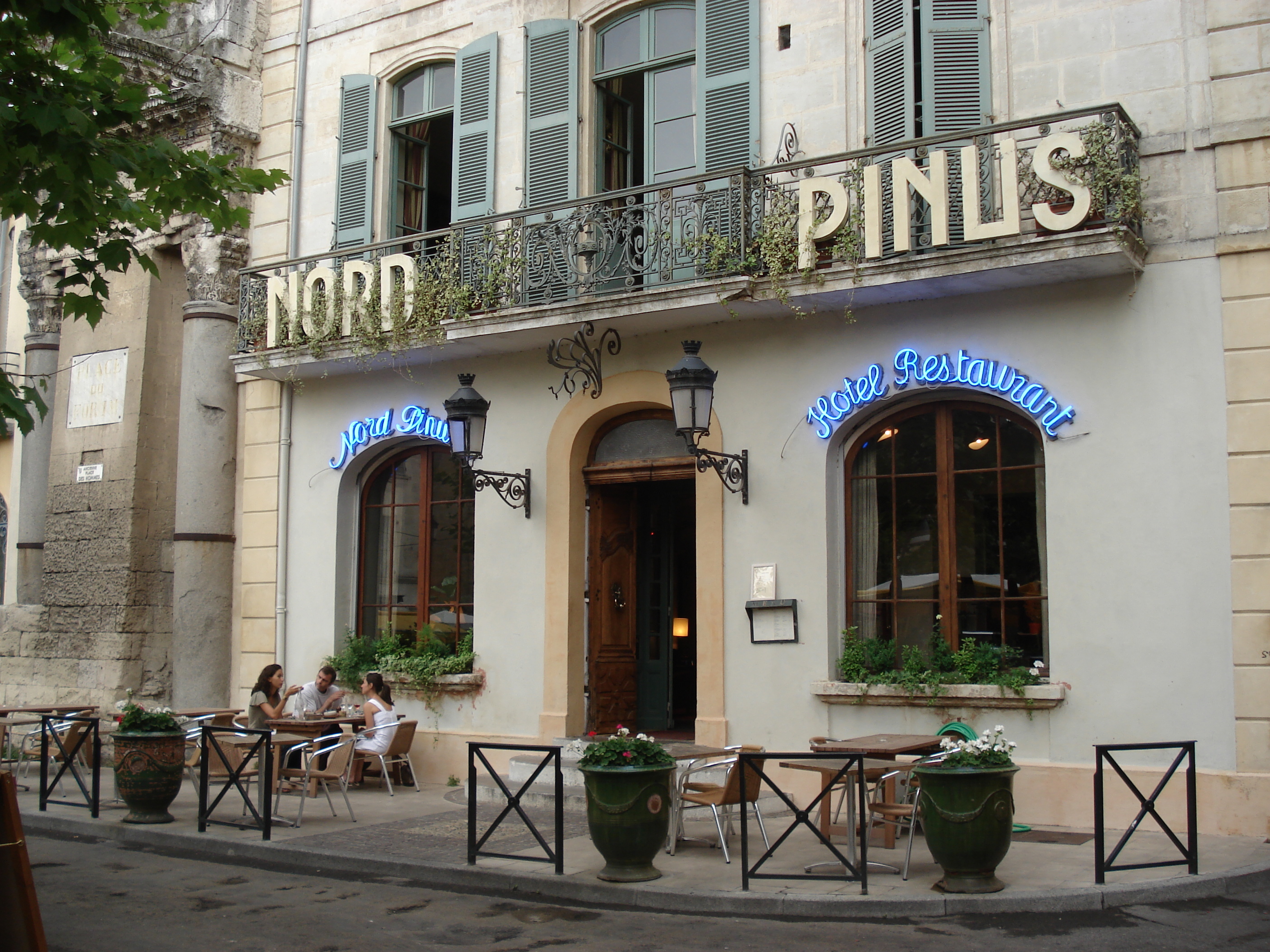 照片 法国(France) 阿尔勒(Arles) 2006-06 19