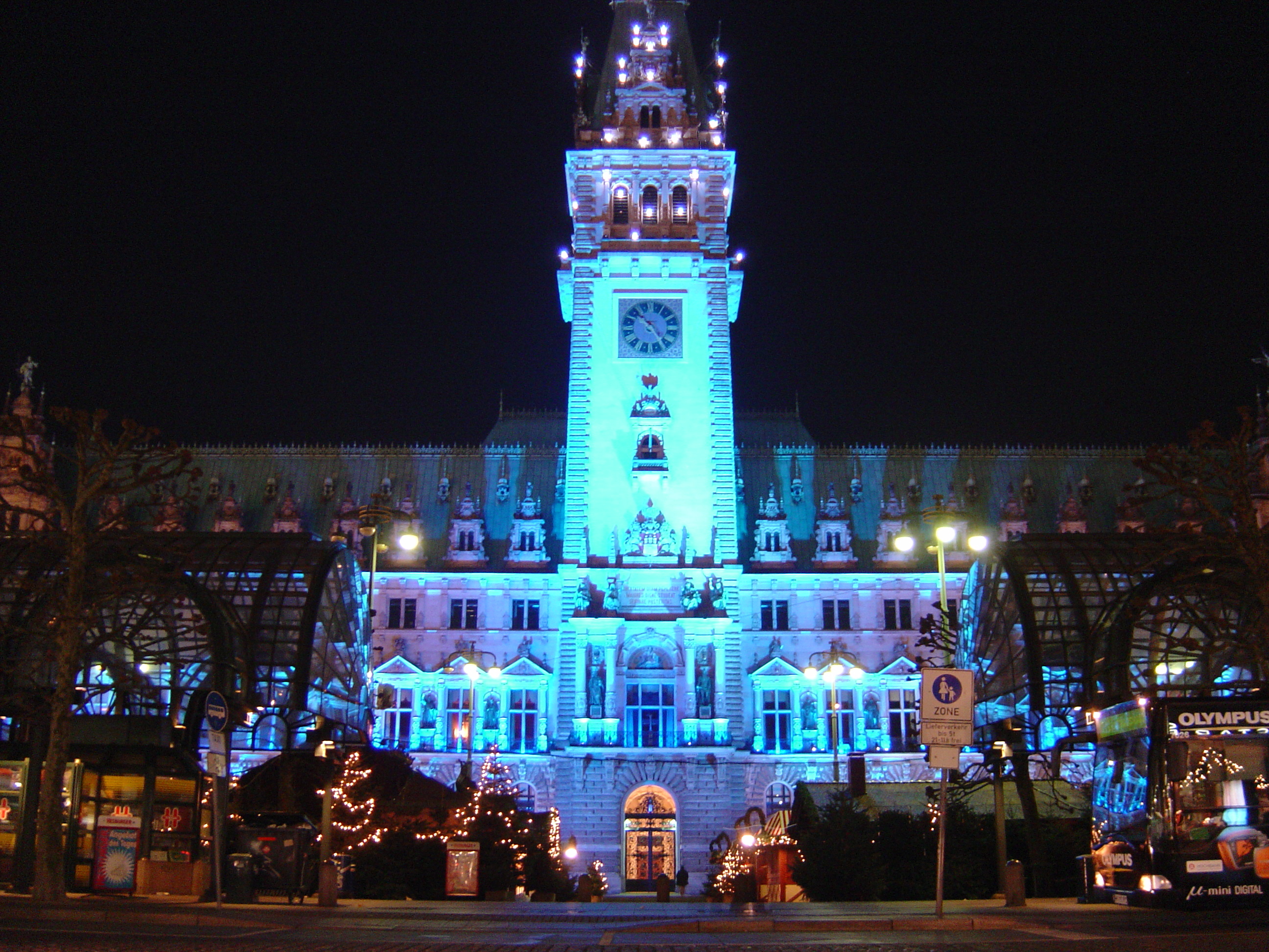 照片 德国(Germany) 汉堡(Hamburg) 2004-12 6