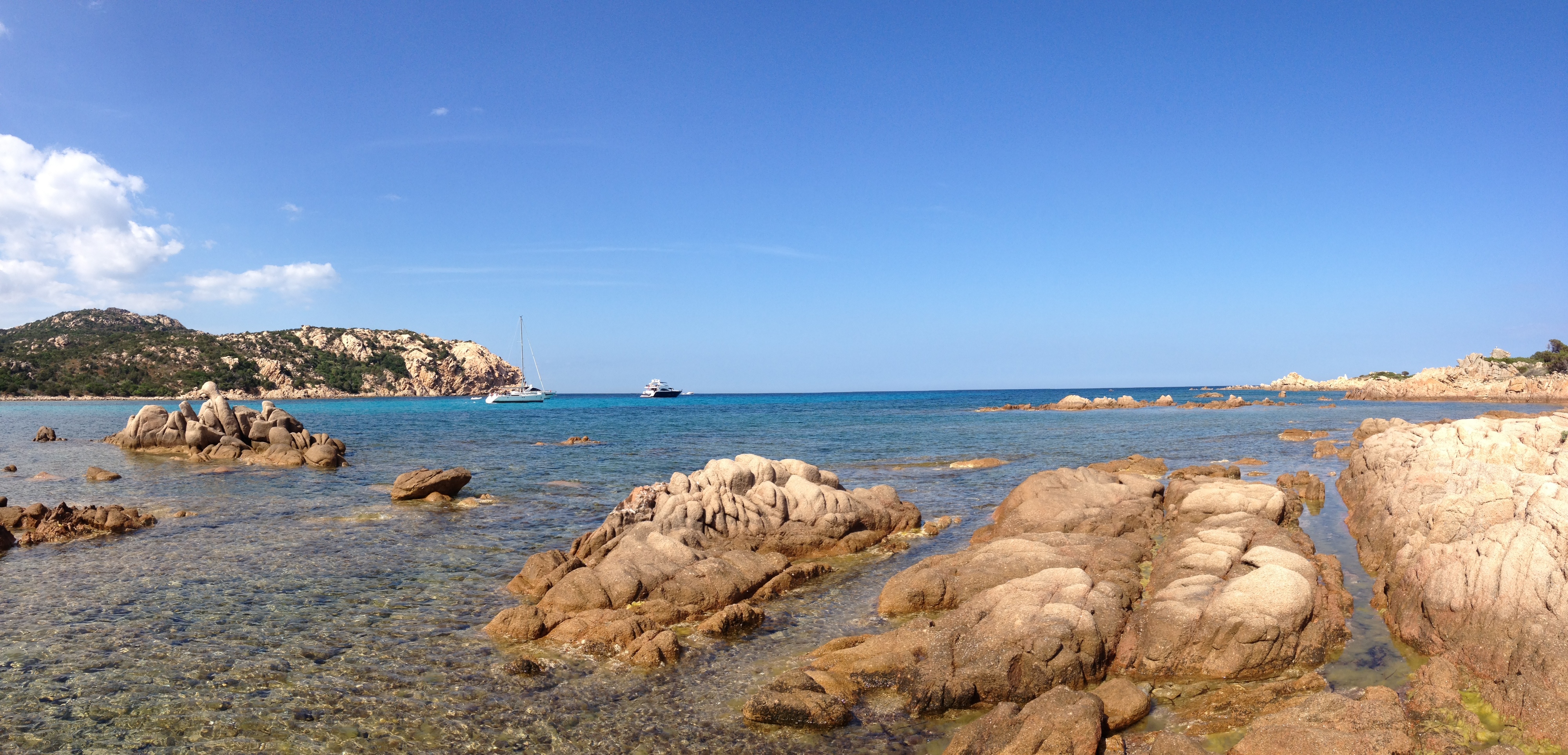 照片 意大利(Italy) 撒丁岛(Sardinia) 翡翠海岸(Costa Smeralda) 2015-06 15