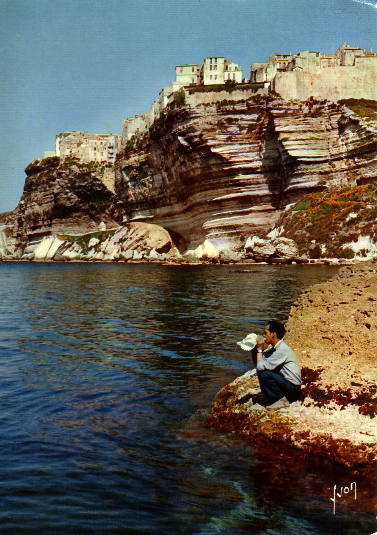 照片 法国(France) 科西嘉岛(Corsica) 老明信片(Old Postcards) 1900-01 114