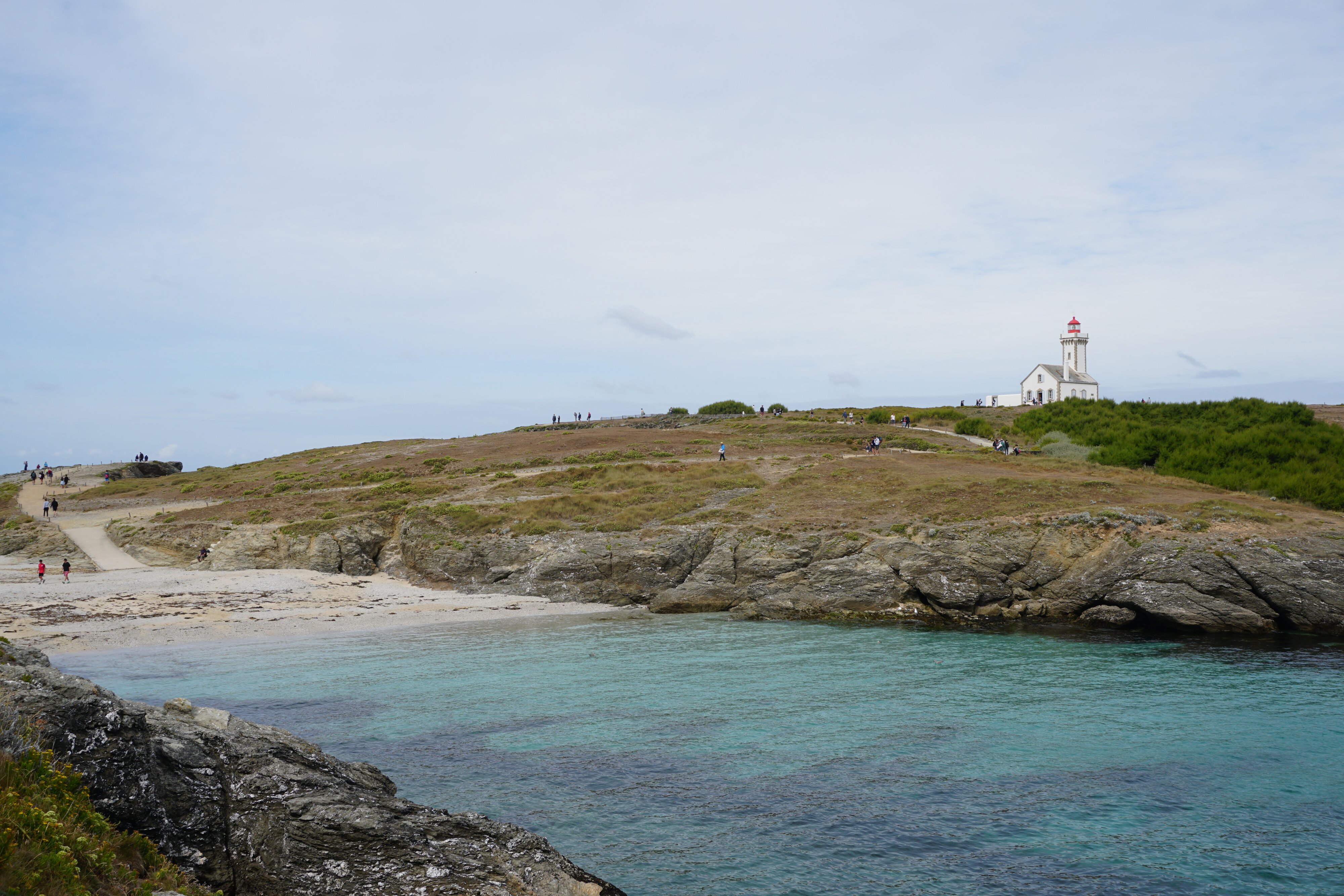 照片 法国(France) 美丽岛(Belle-Ile) 2016-08 141