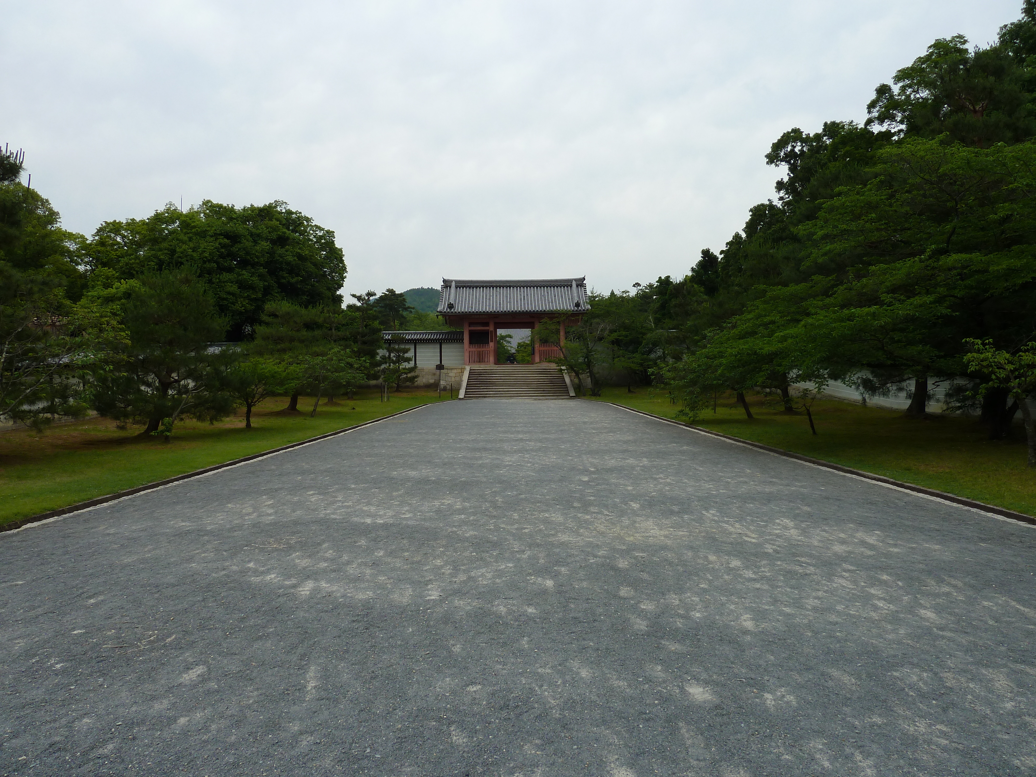 照片 日本(Japan) 京都(Kyoto) 仁和寺(Ninna ji Temple) 2010-06 77