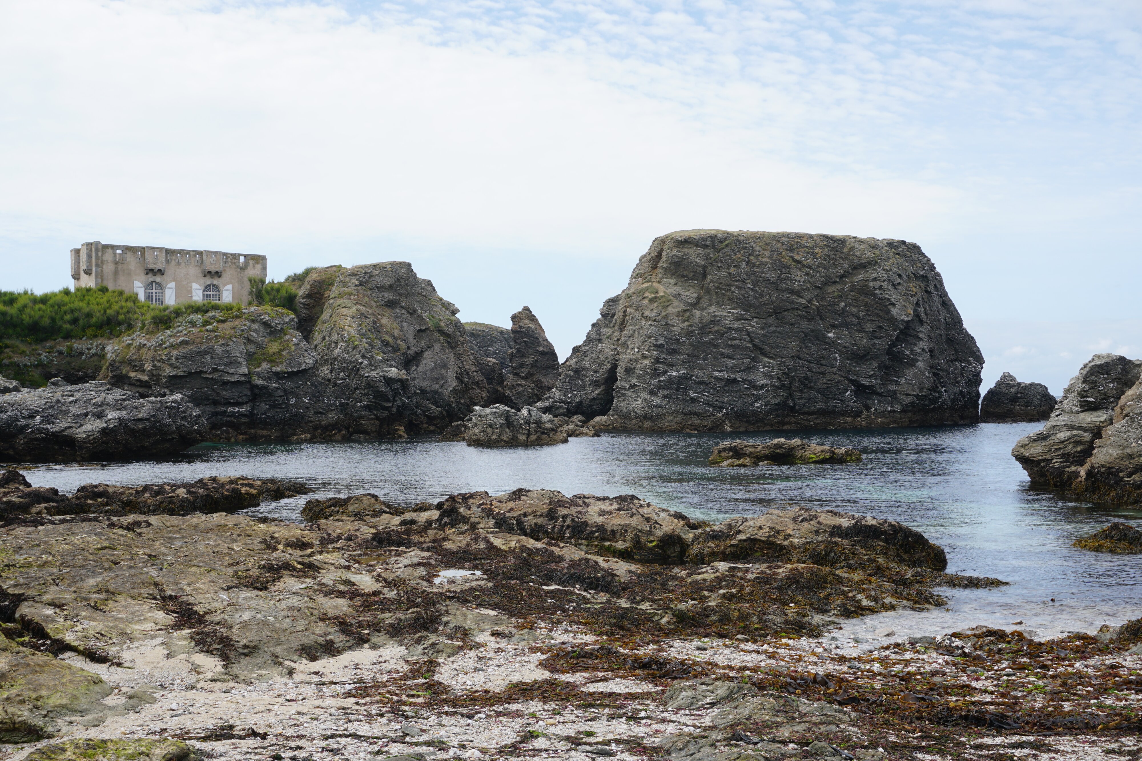 照片 法国(France) 美丽岛(Belle-Ile) 2016-08 158