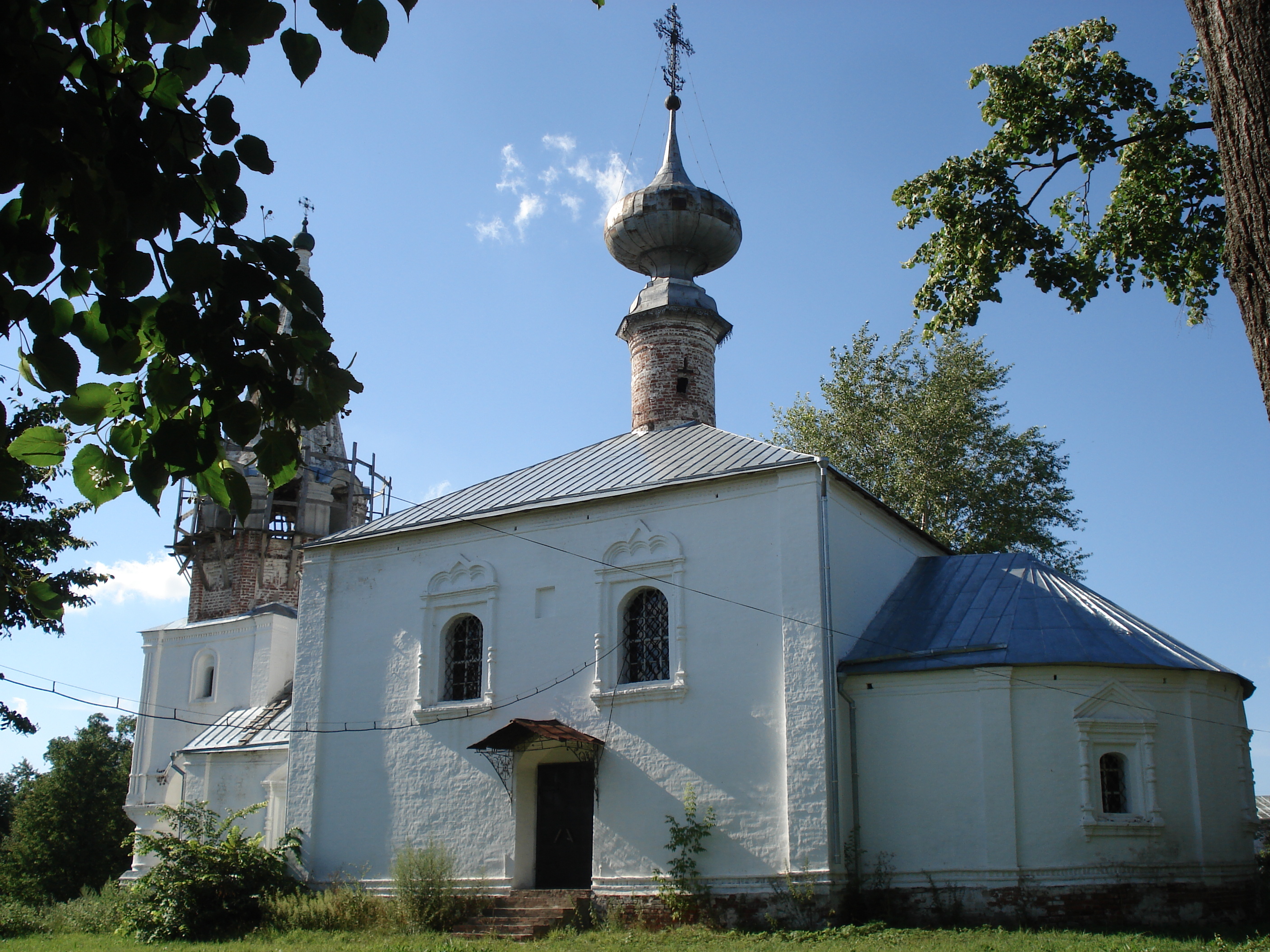 照片 俄罗斯(Russia) 苏兹达尔(Suzdal) 2006-07 162