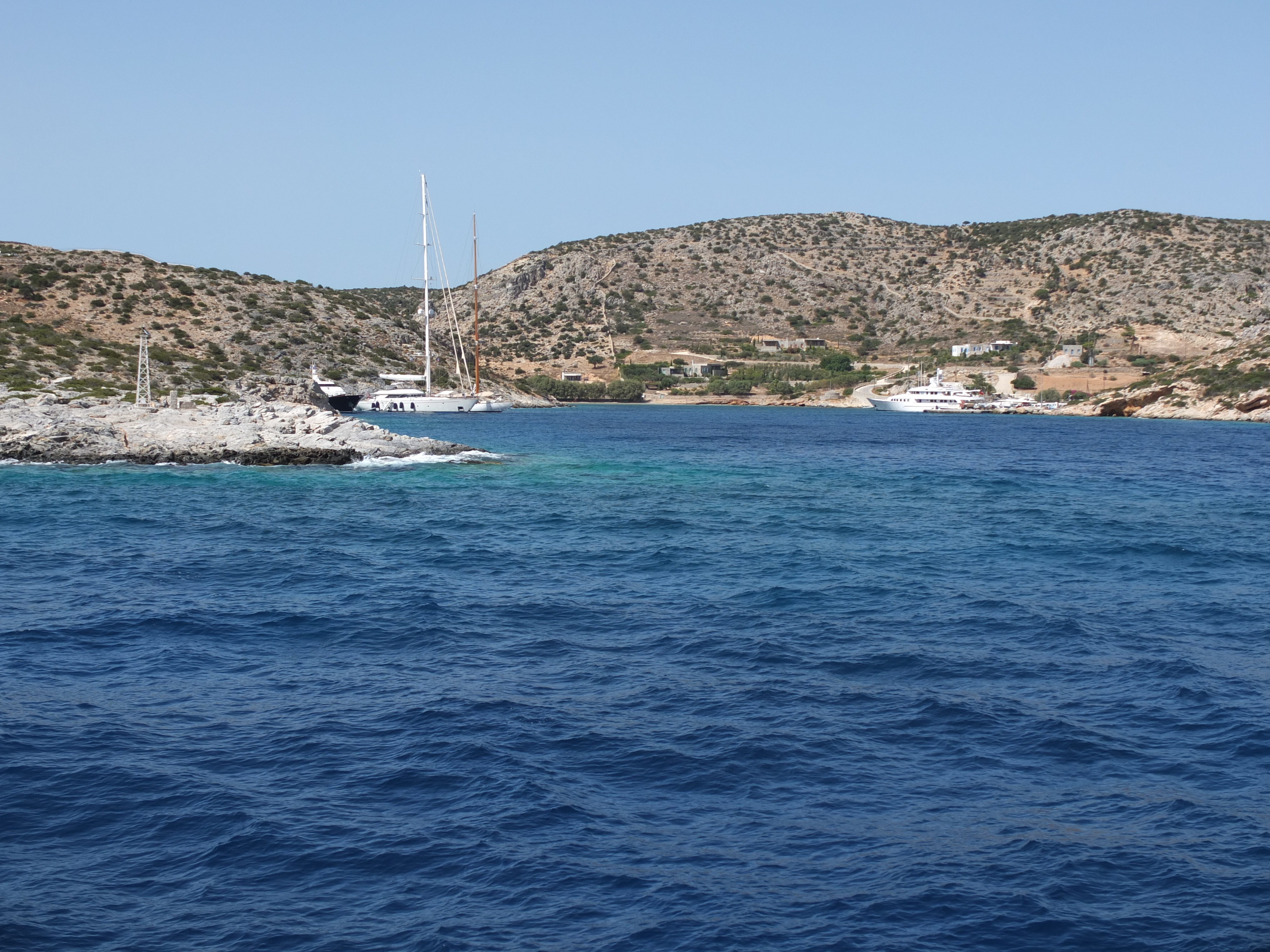 照片 希腊(Greece) 基克拉泽斯群岛(Cyclades) 2014-07 79