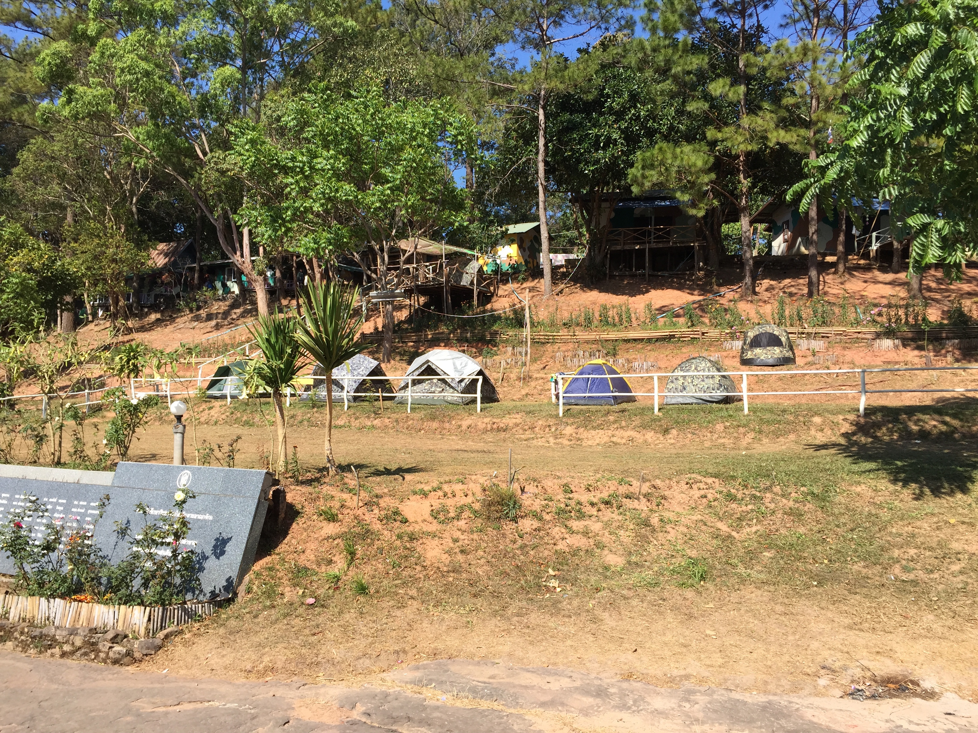 照片 泰国(Thailand) 普欣隆卡国家公园(Phu Hin Rong Kla National Park) 2014-12 432