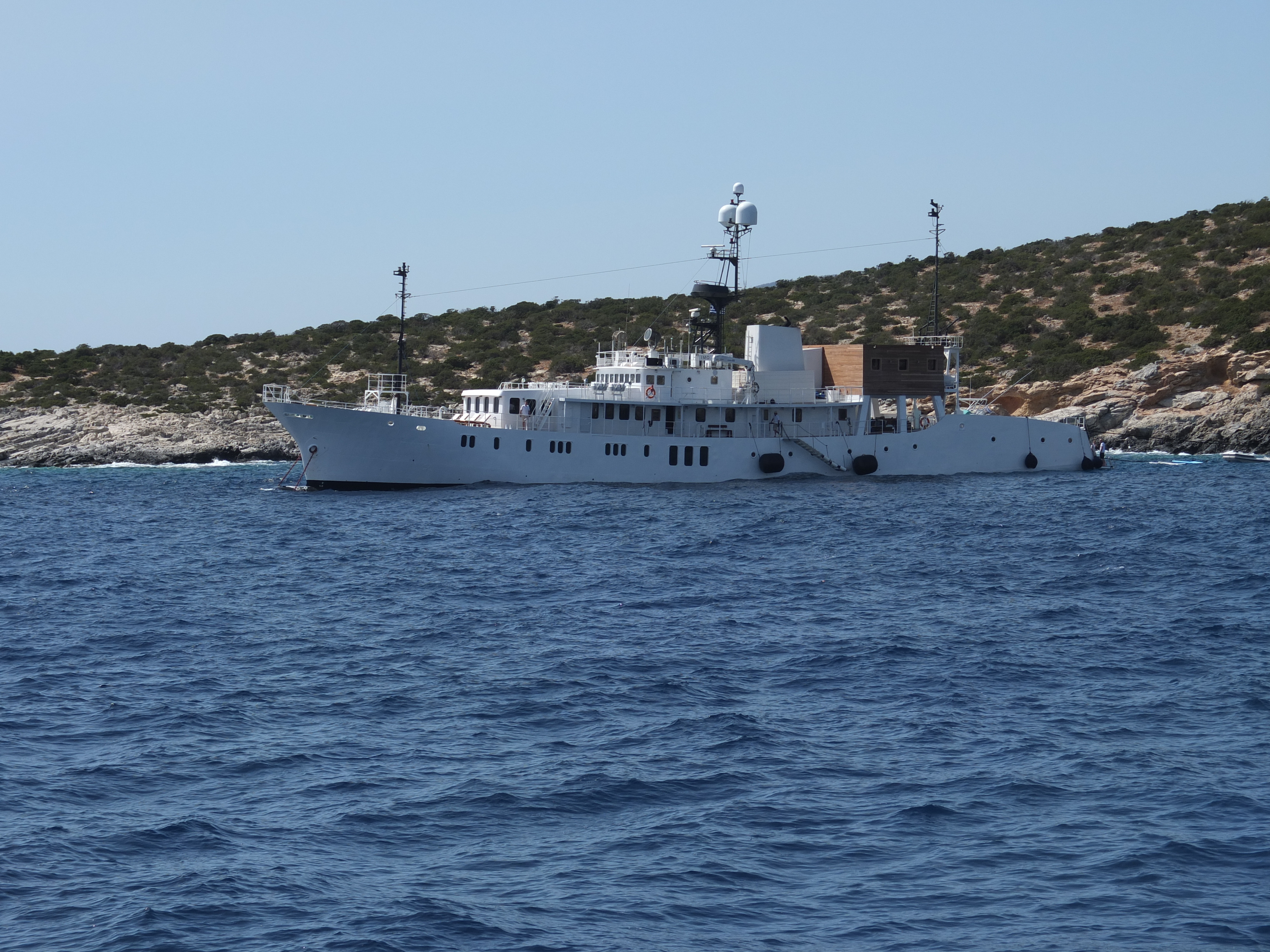 照片 希腊(Greece) 基克拉泽斯群岛(Cyclades) 2014-07 44