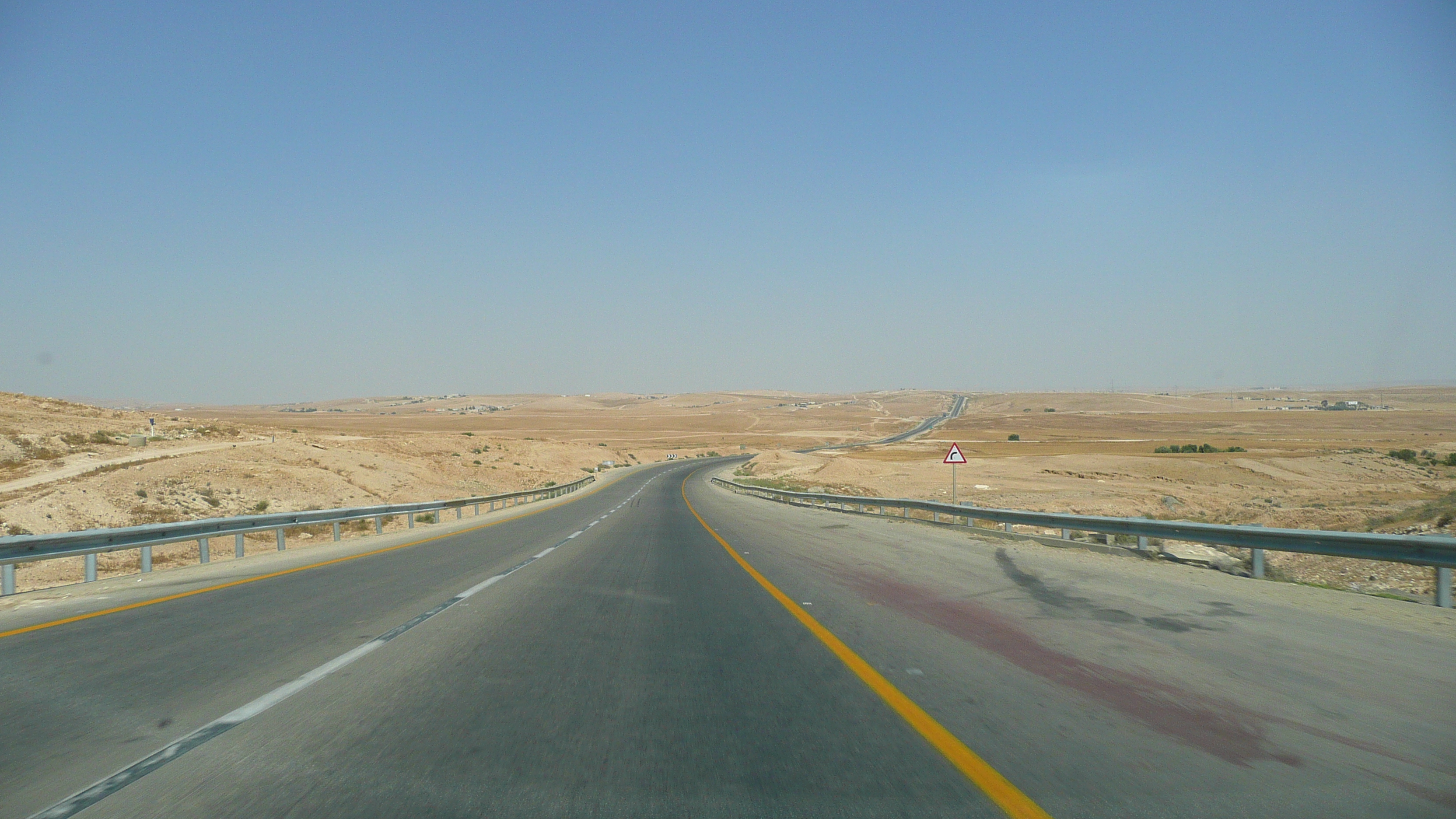 照片 以色列(Israel) 阿什凯隆至阿拉德公路(Ashkelon to Arad road) 2007-06 159
