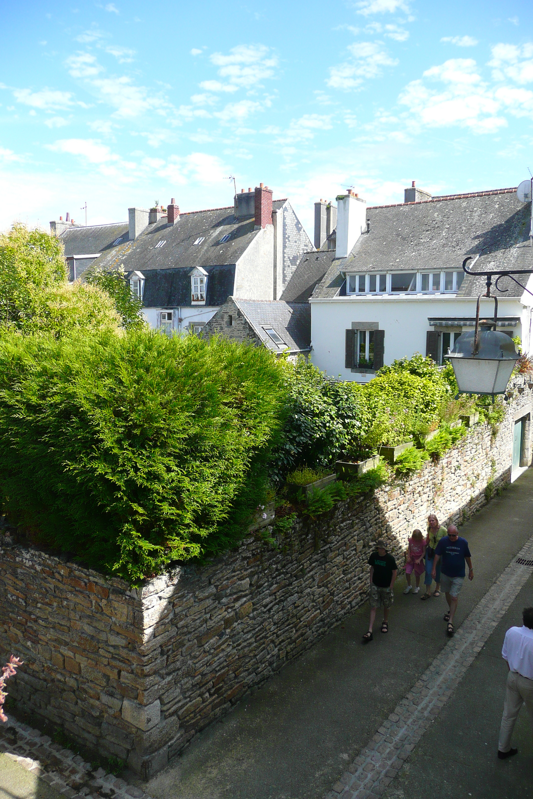 照片 法国(France) 孔卡尔诺(Concarneau) 2008-07 58