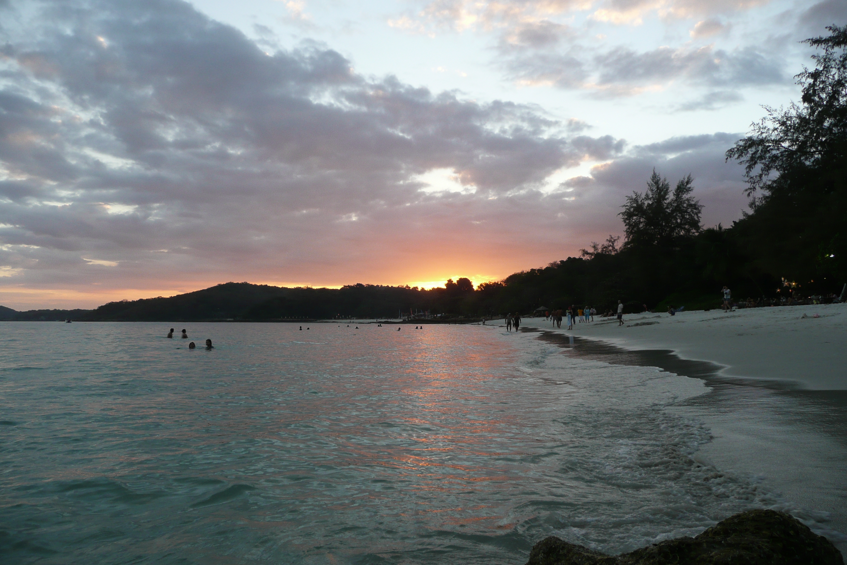 照片 泰国(Thailand) 沙美岛(Ko Samet) 赛乔海滩(Had Sai Kaew) 2008-12 64