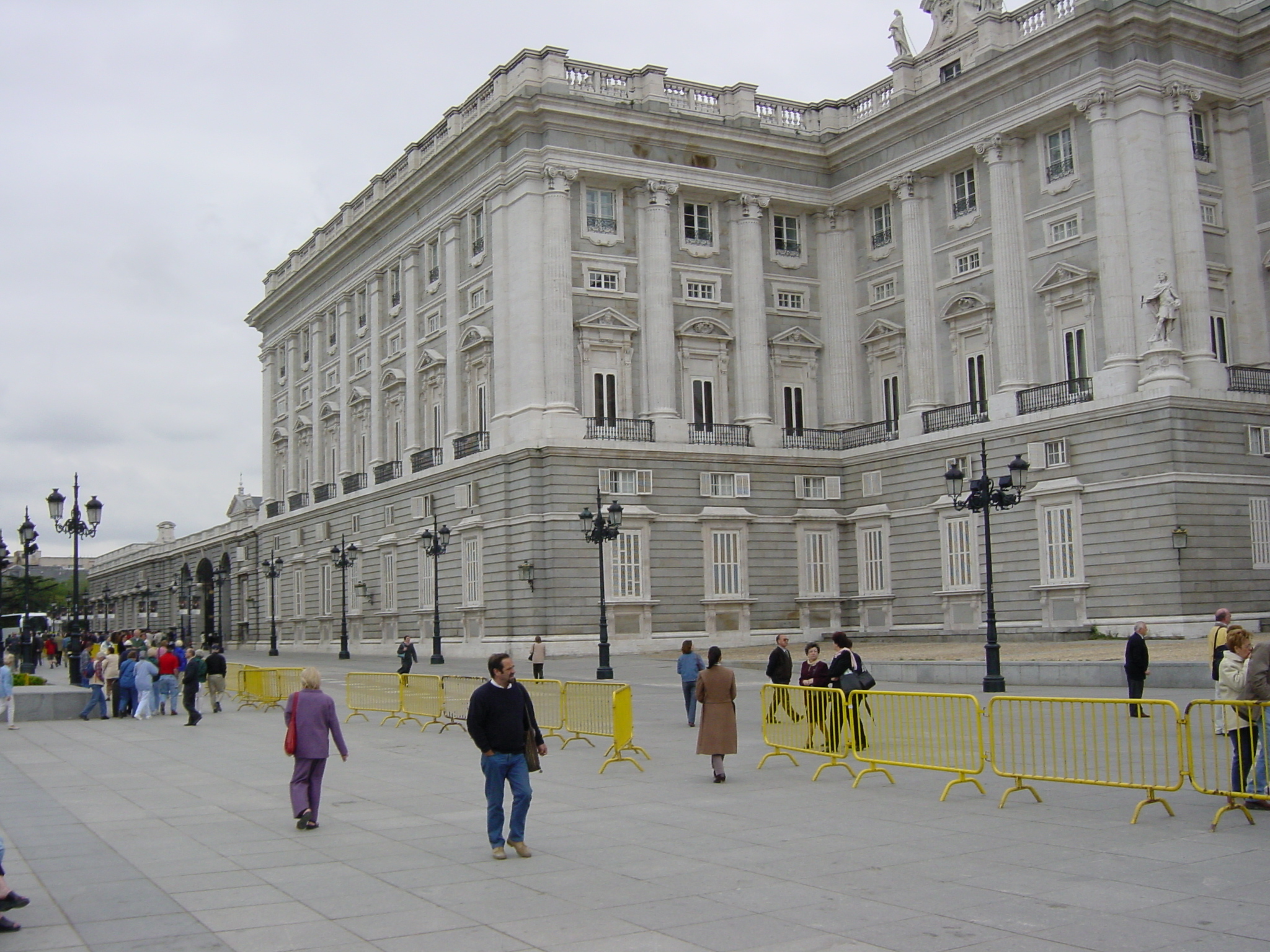 照片 西班牙(Spain) 马德里(Madrid) 2002-05 36