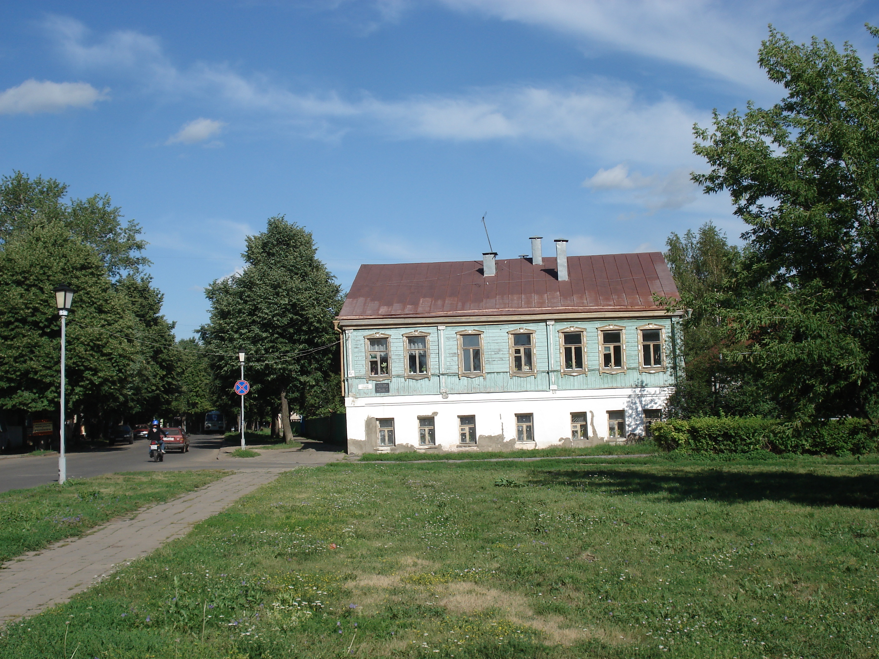 照片 俄罗斯(Russia) 苏兹达尔(Suzdal) 2006-07 25