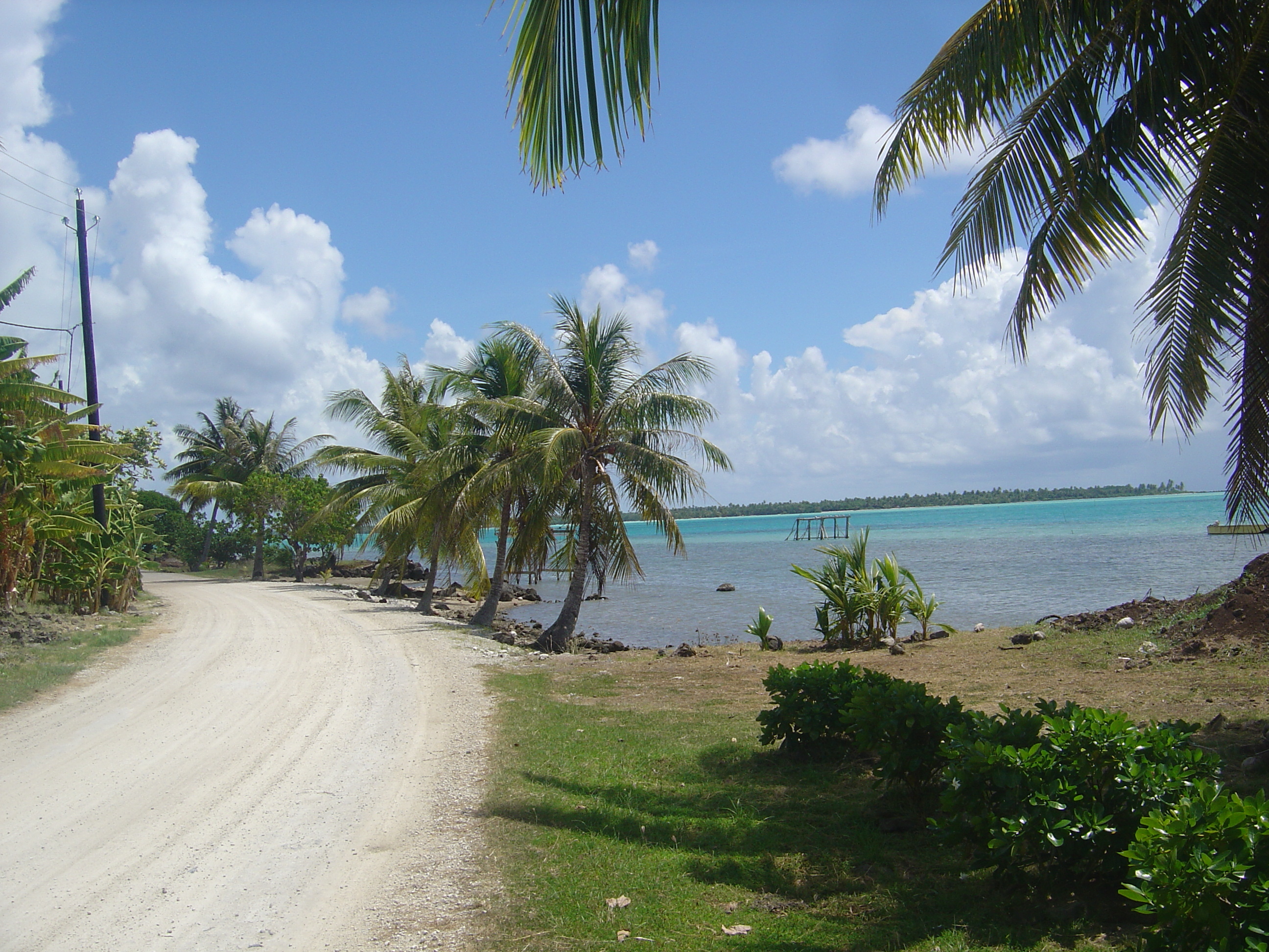 照片 波利尼西亚(Polynesia) 波拉波拉岛(Bora Bora) 2006-04 83
