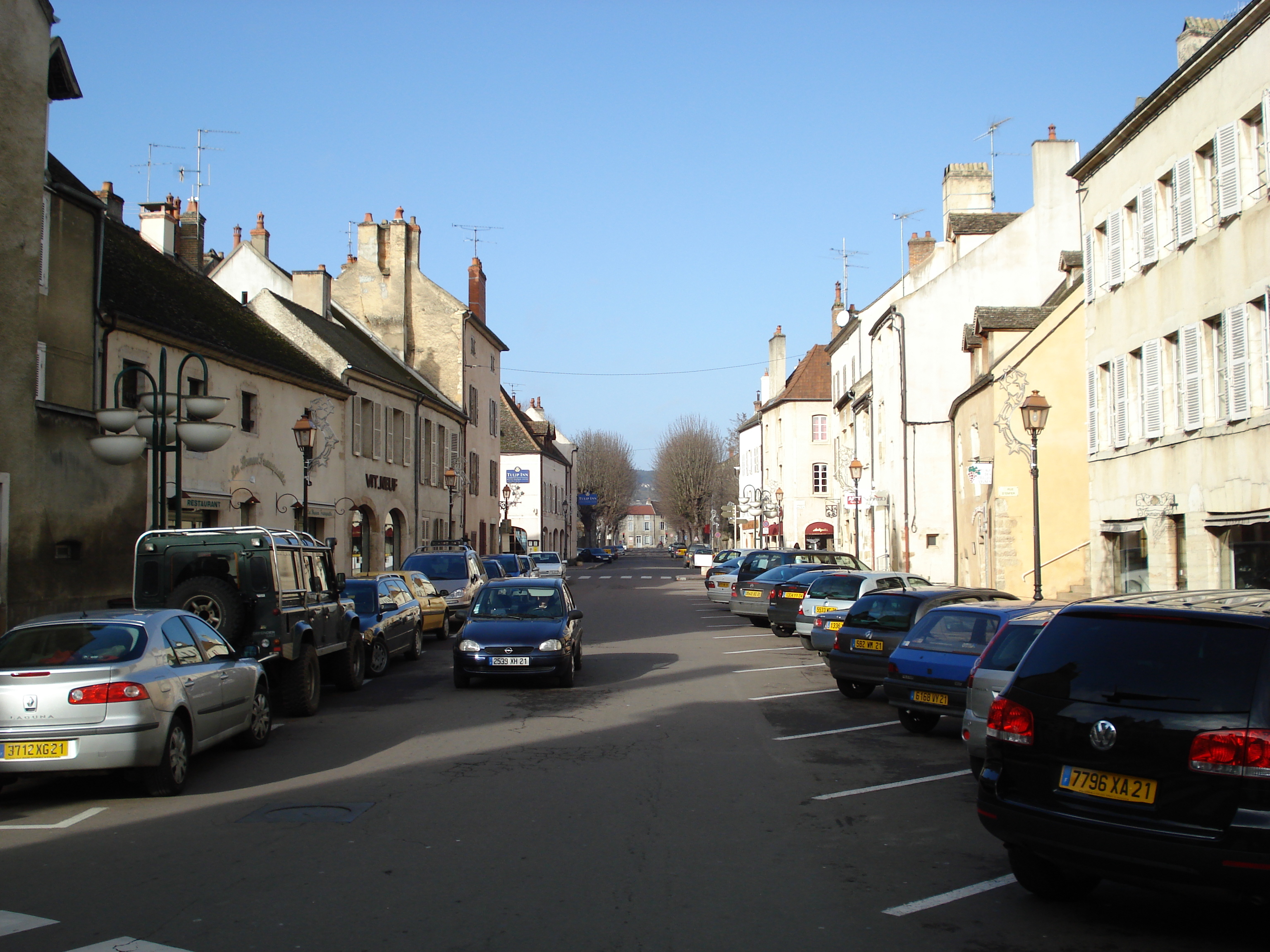 照片 法国(France) 博讷(Beaune) 2007-01 108