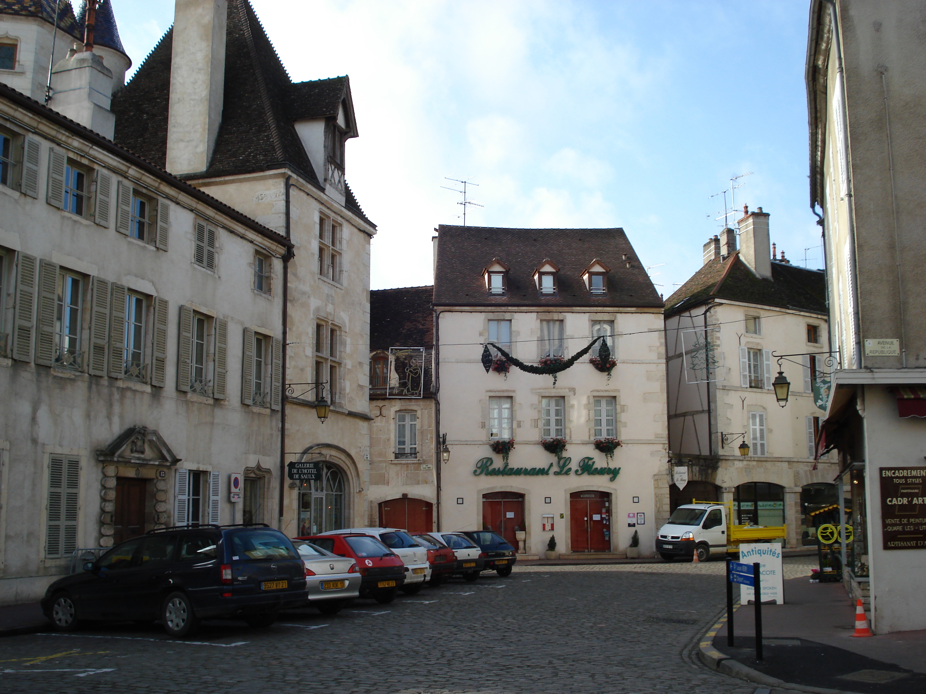 照片 法国(France) 博讷(Beaune) 2007-01 126