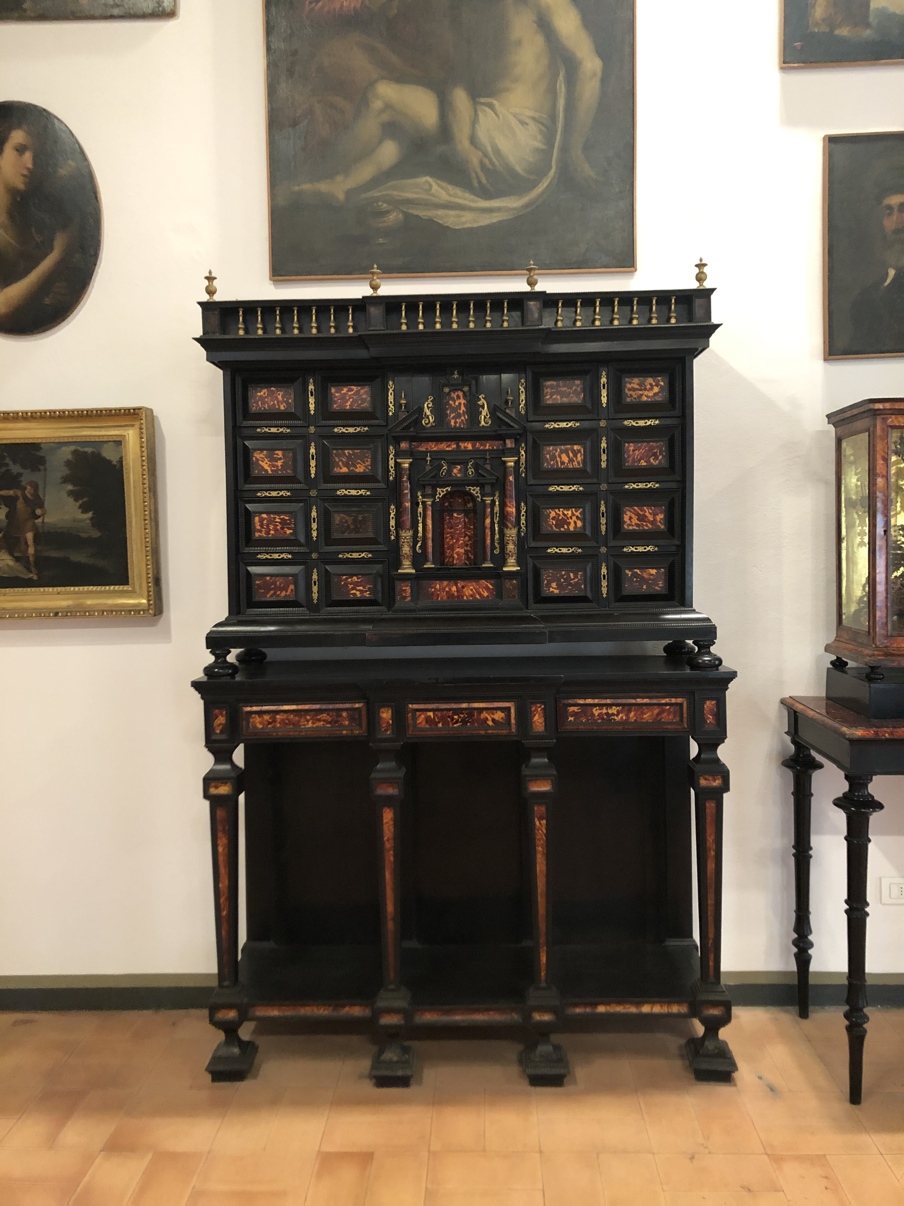 照片 意大利(Italy) 西西里岛(Sicily) 巴勒莫(Palermo) 阿巴泰利斯宫(Palazzo Abatellis) 2020-02 89
