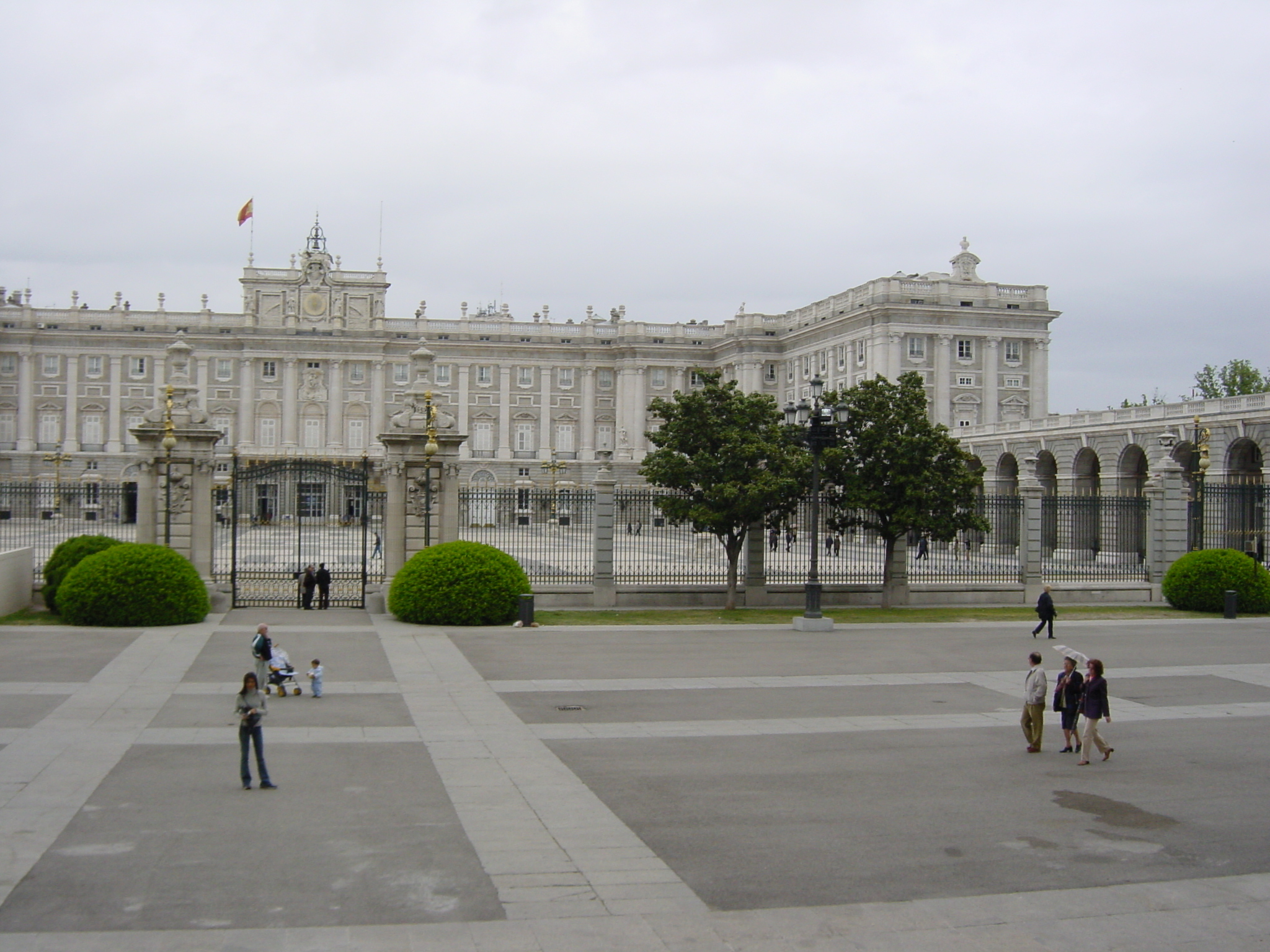 照片 西班牙(Spain) 马德里(Madrid) 2002-05 24