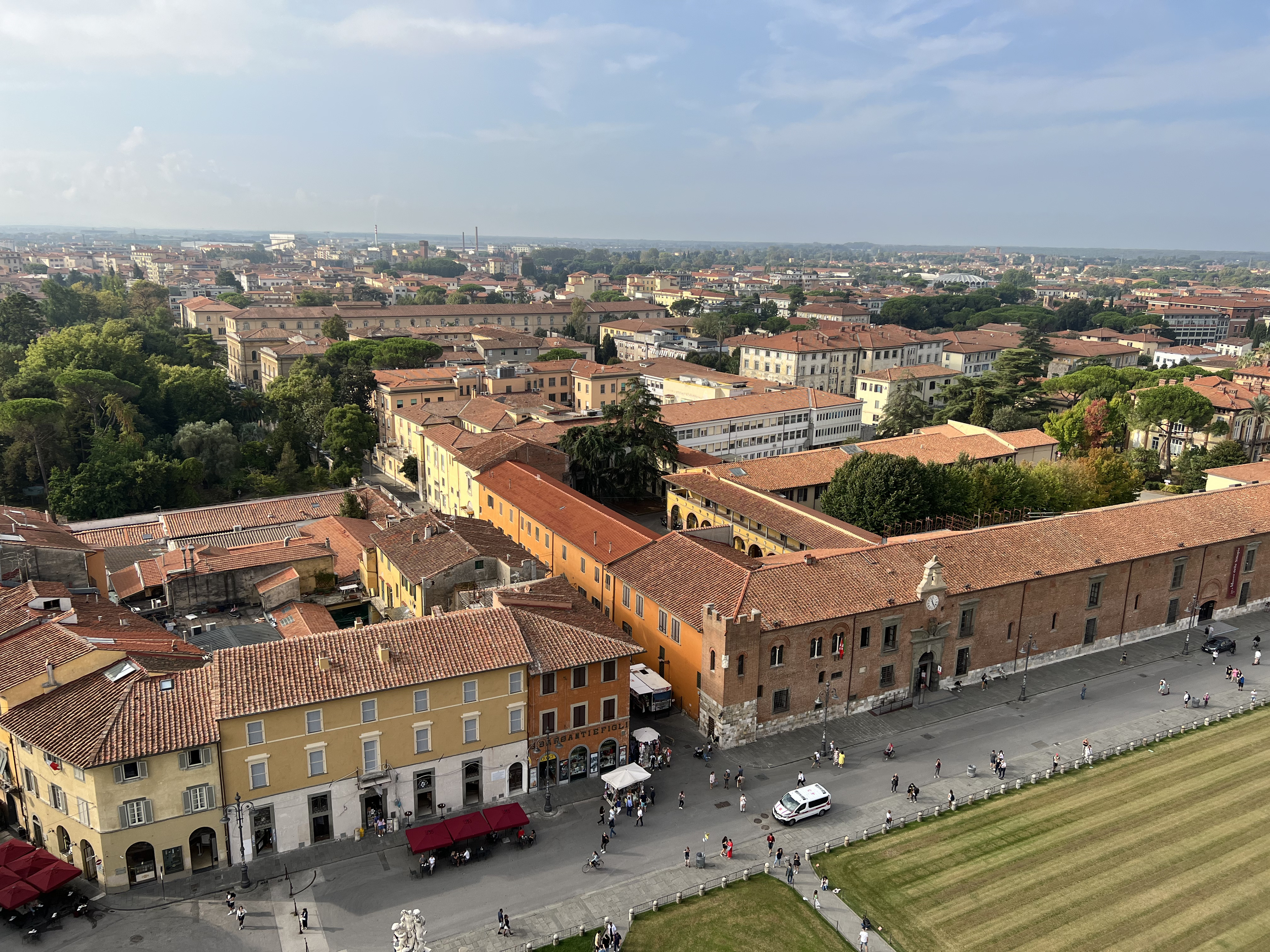 照片 意大利(Italy) 比萨(Pisa) 2021-09 239