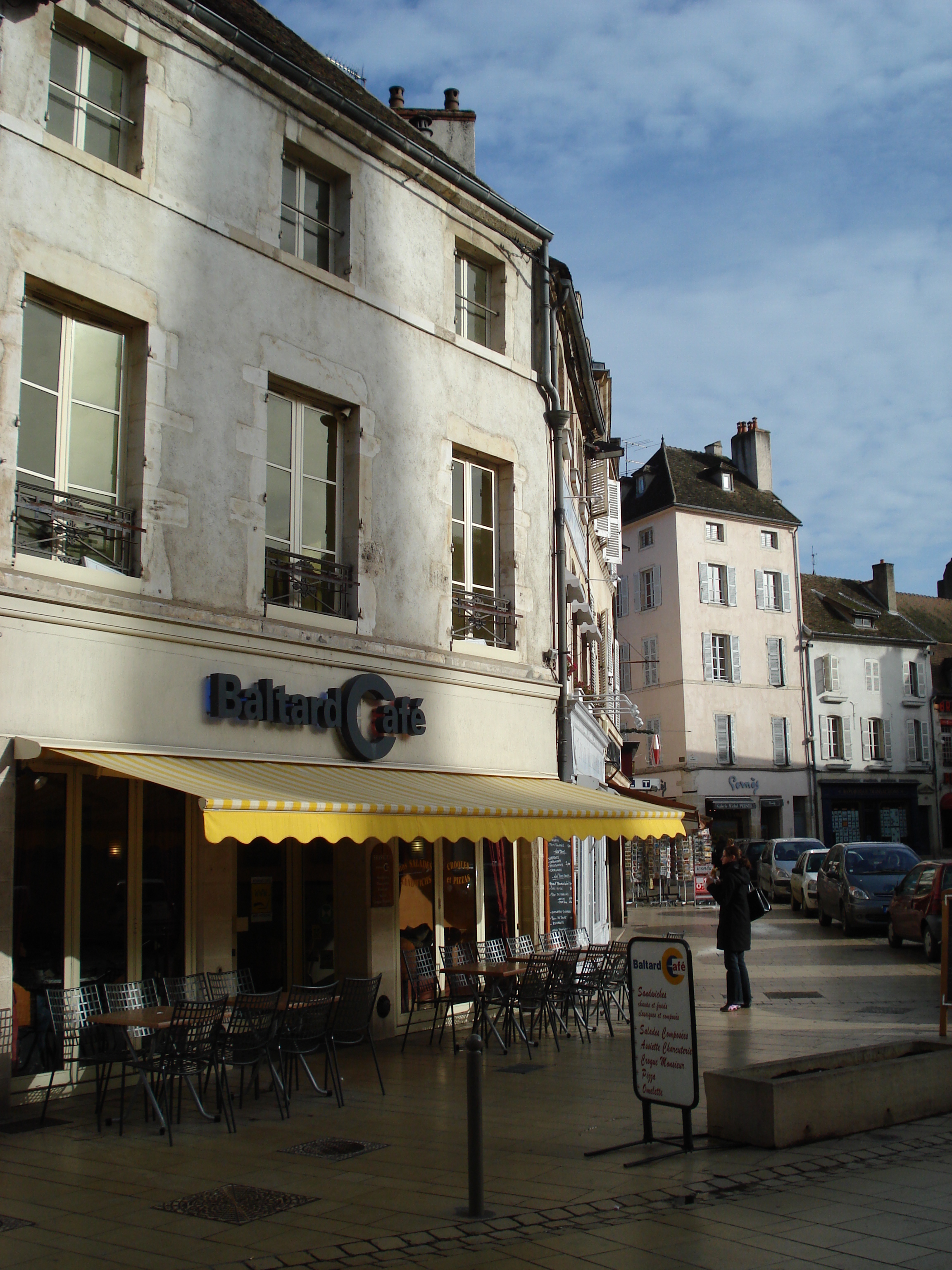 照片 法国(France) 博讷(Beaune) 2007-01 91