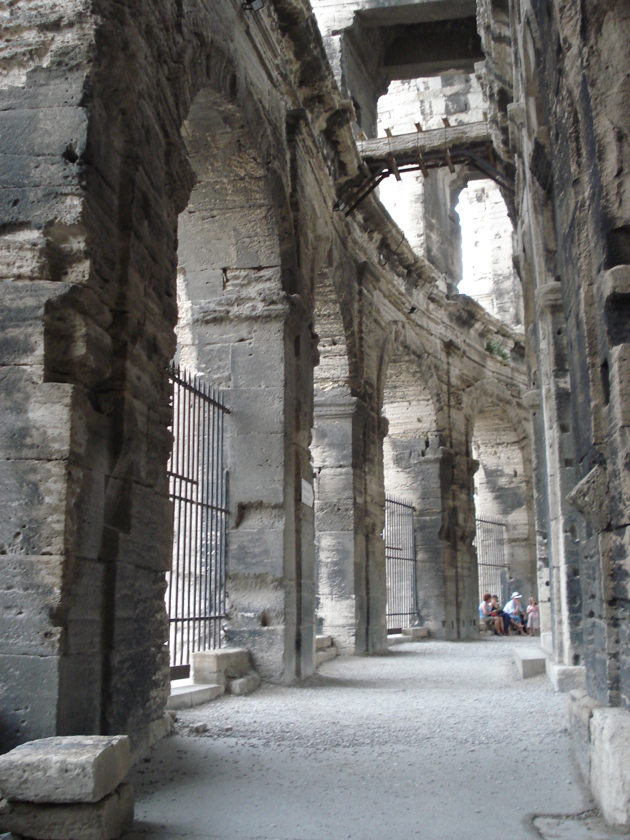 照片 法国(France) 阿尔勒(Arles) 2006-06 4