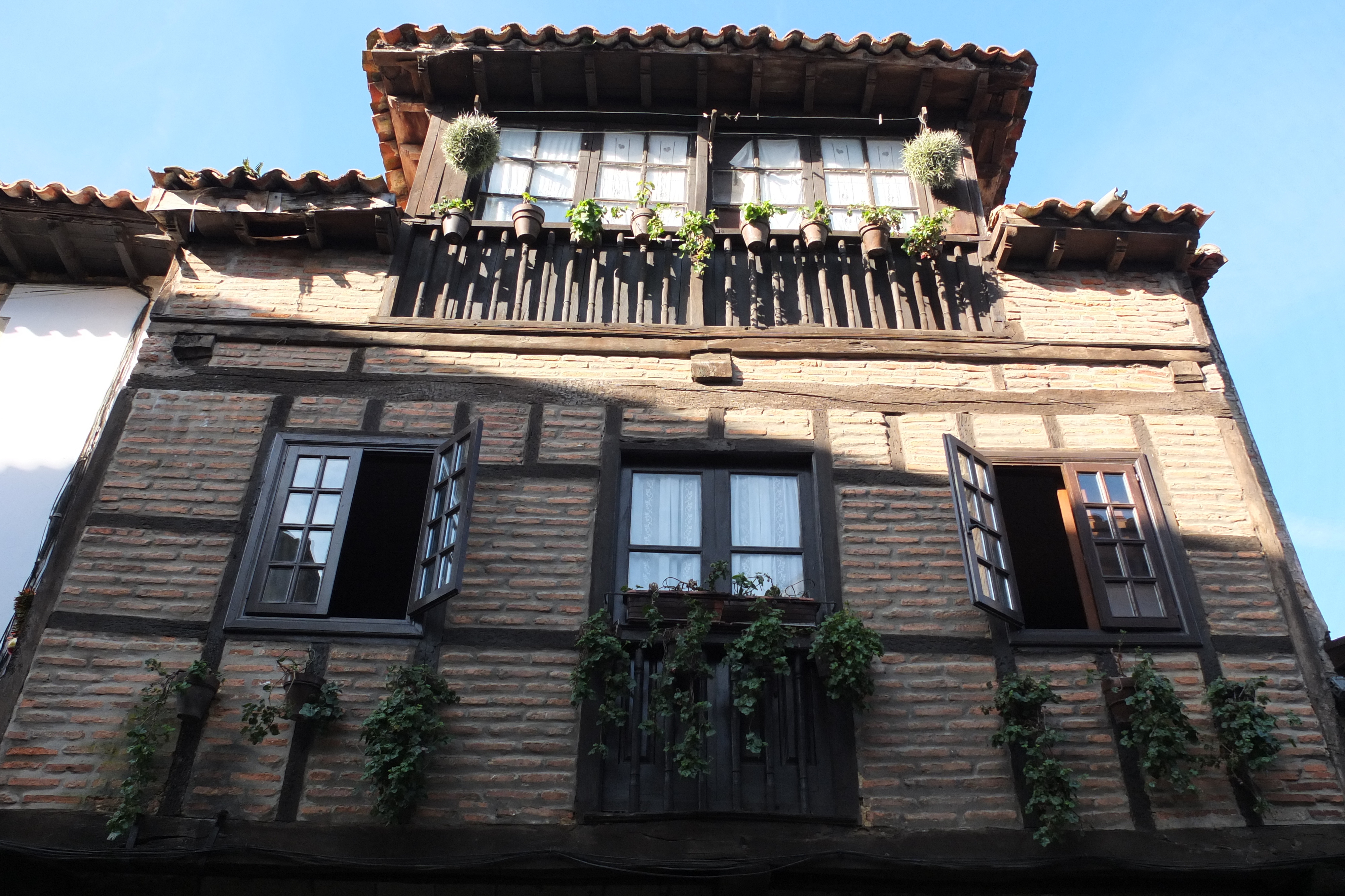 照片 西班牙(Spain) 桑蒂利亚纳德尔马尔(Santillana del Mar) 2013-01 60