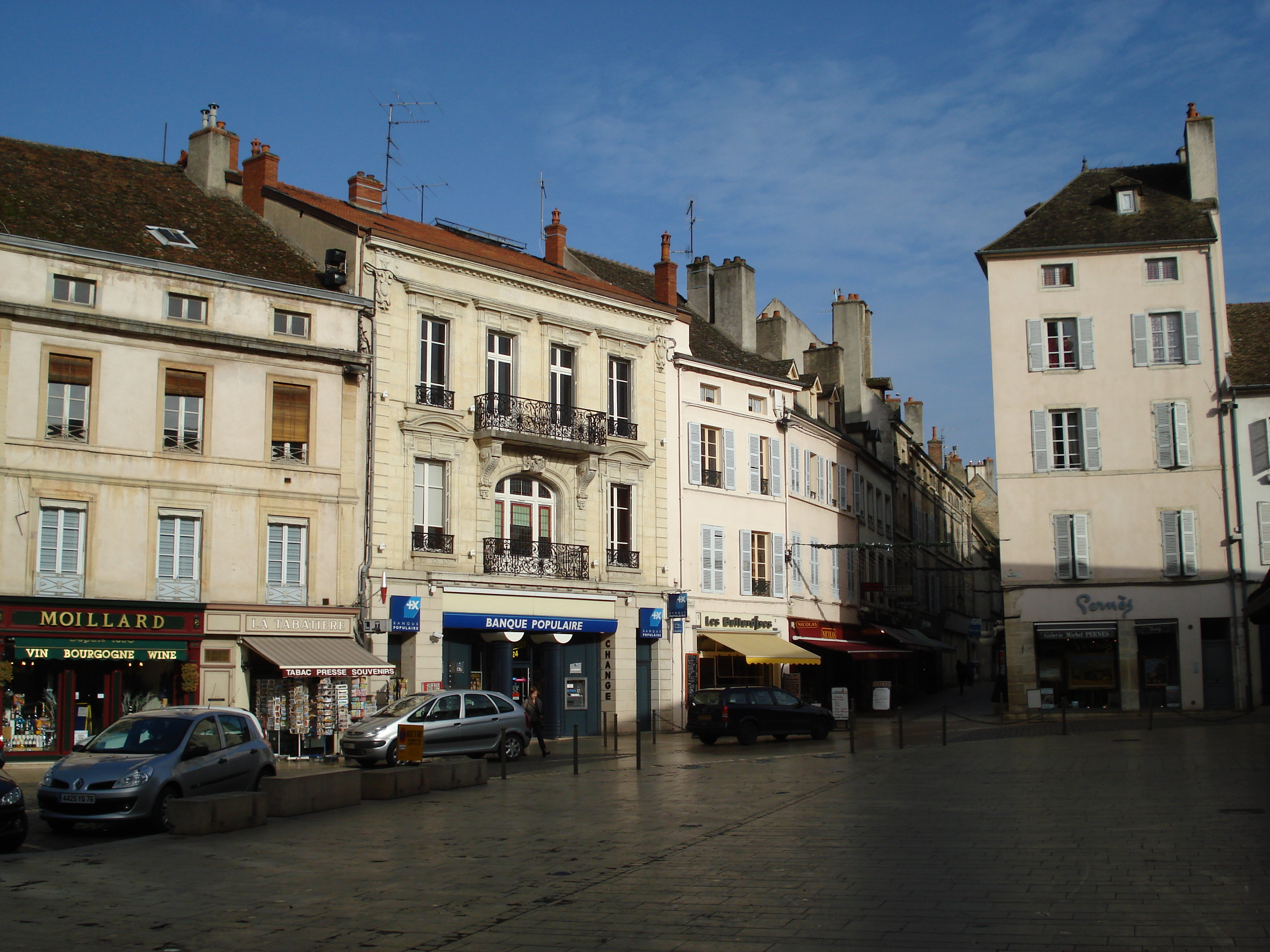 照片 法国(France) 博讷(Beaune) 2007-01 43