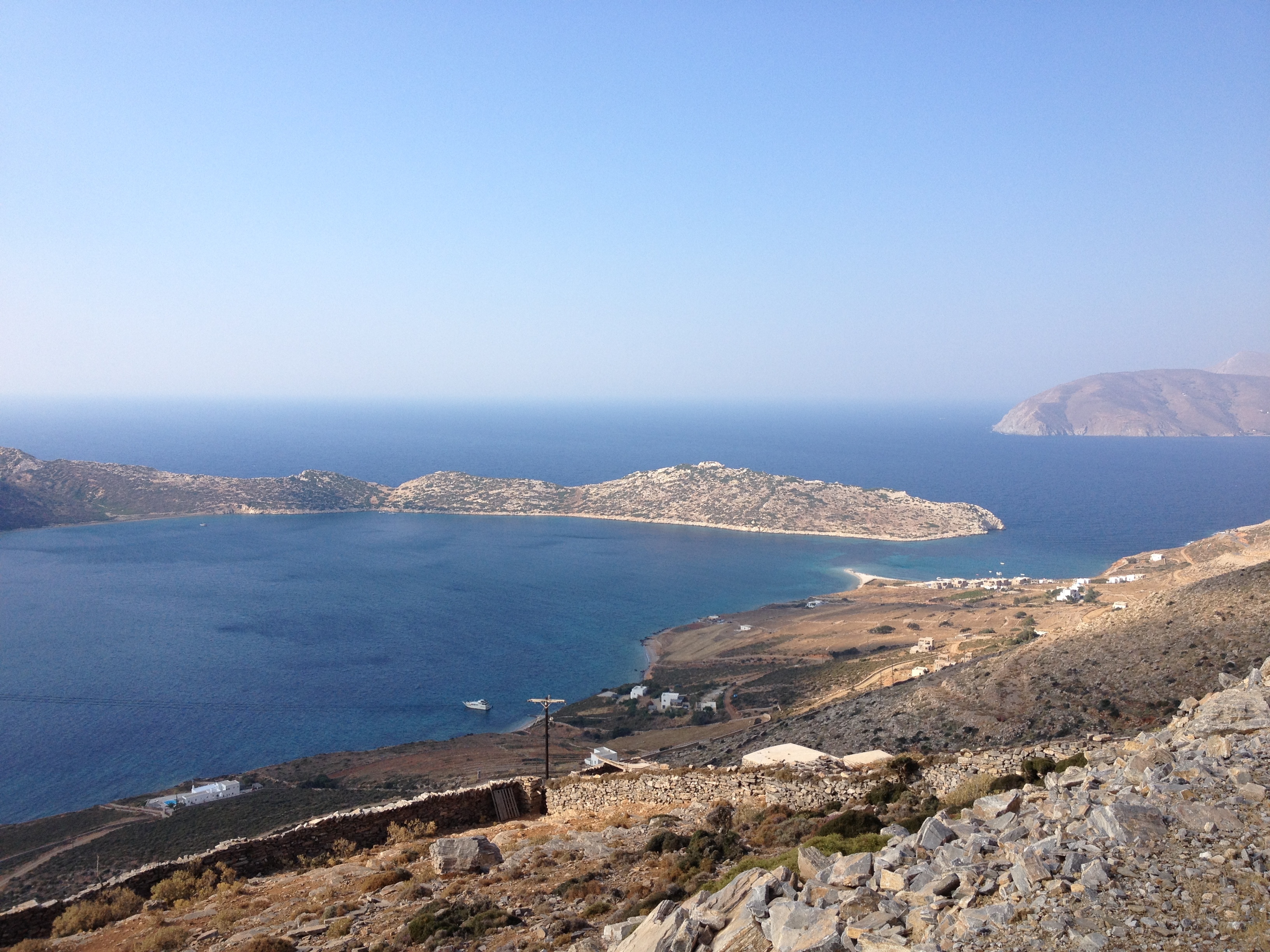 照片 希腊(Greece) 阿莫尔戈斯岛(Amorgos) 2014-07 39