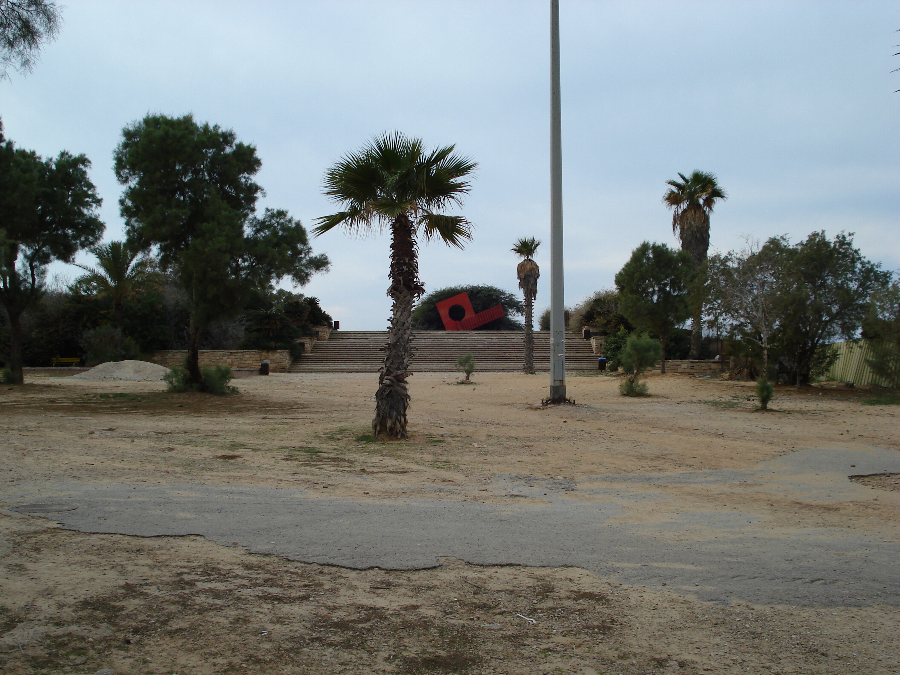 照片 以色列(Israel) 特拉维夫(Tel Aviv) 特拉维夫海岸(Tel Aviv Sea Shore) 2006-12 117
