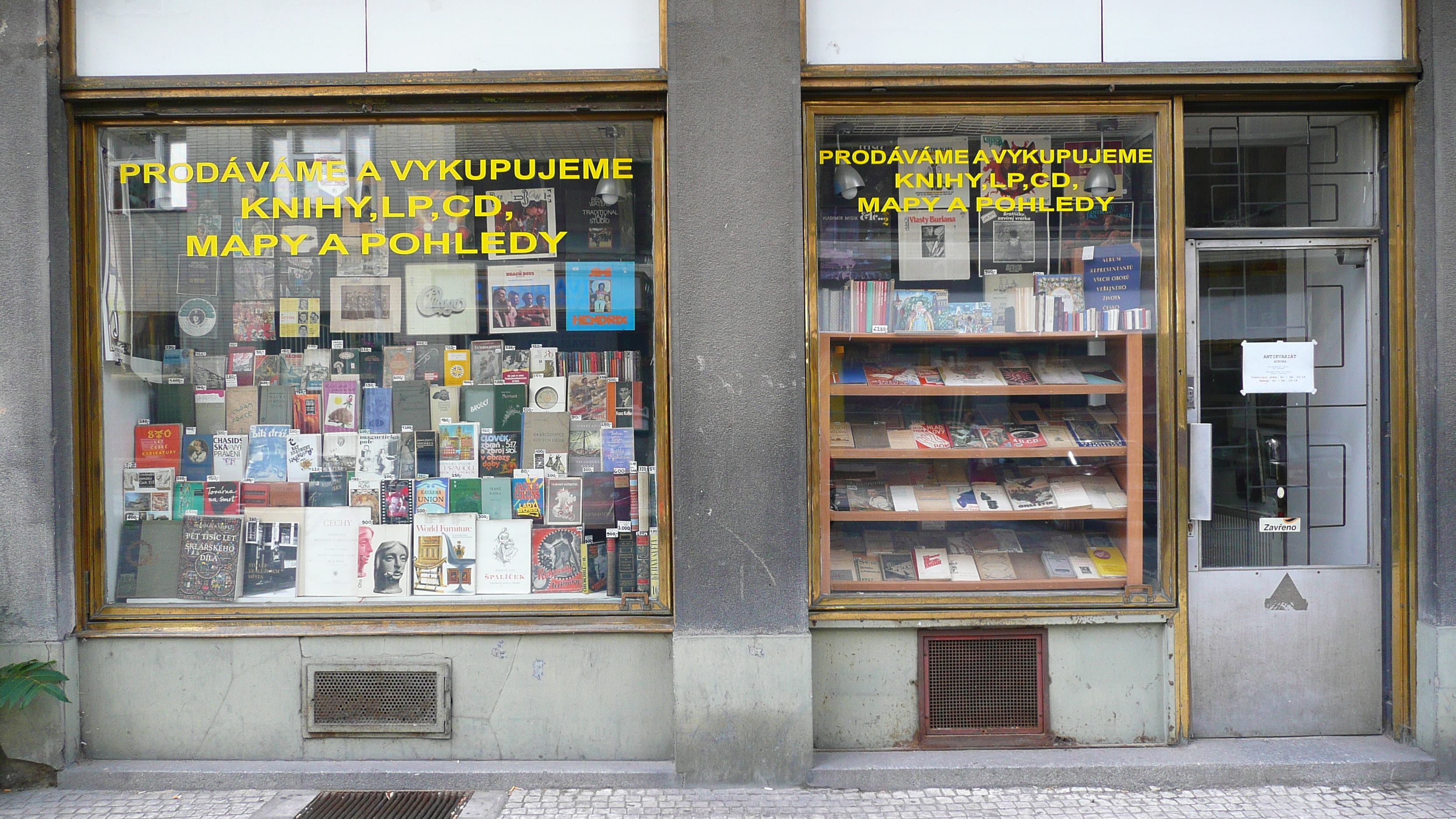 照片 捷克(Czech Republic) 布拉格(Prague) 奥普莱塔洛瓦街(Opletalova) 2007-07 18
