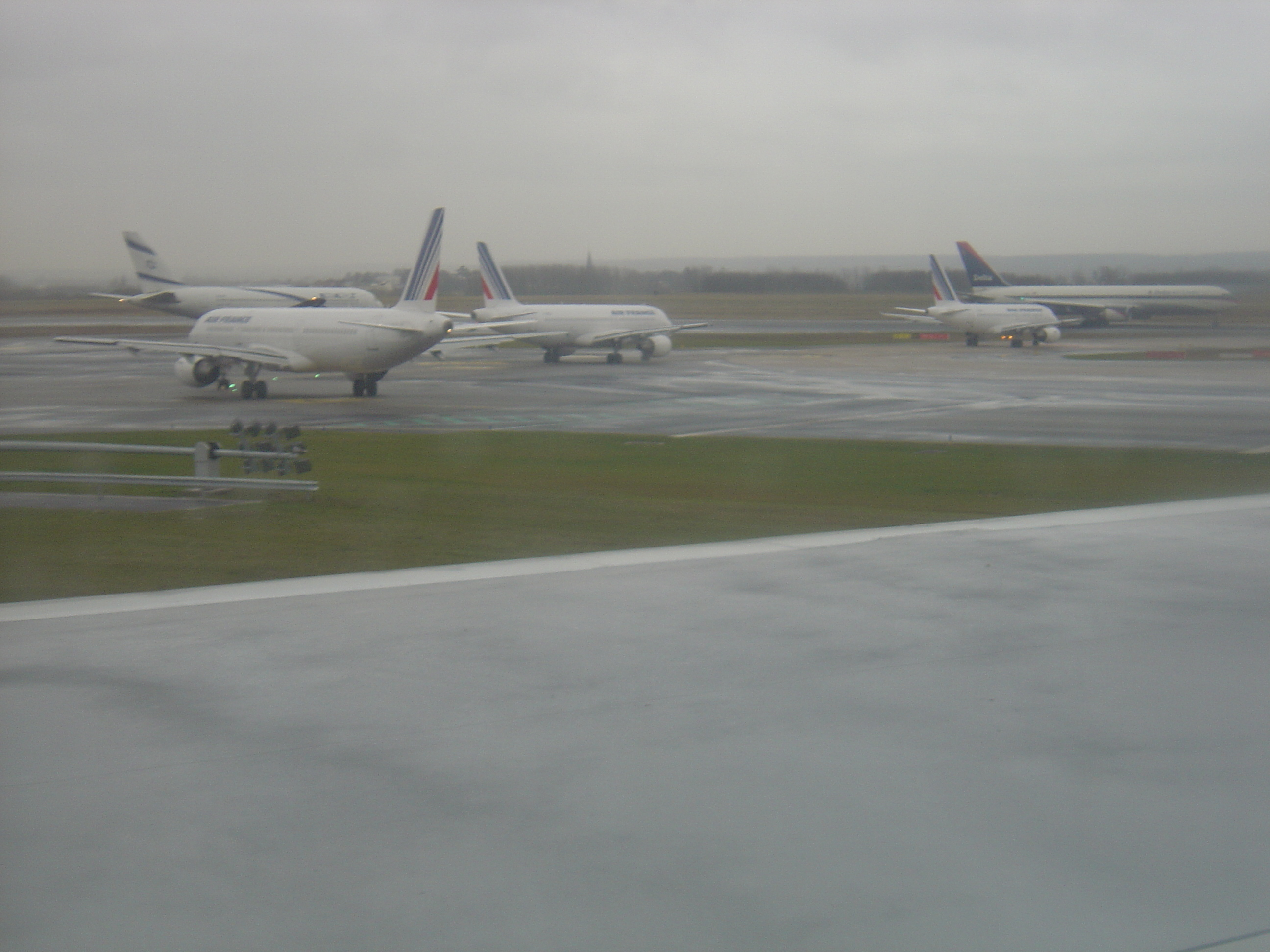 照片 法国(France) 巴黎戴高乐机场(Paris Charles de Gaulle Airport) 2004-12 1