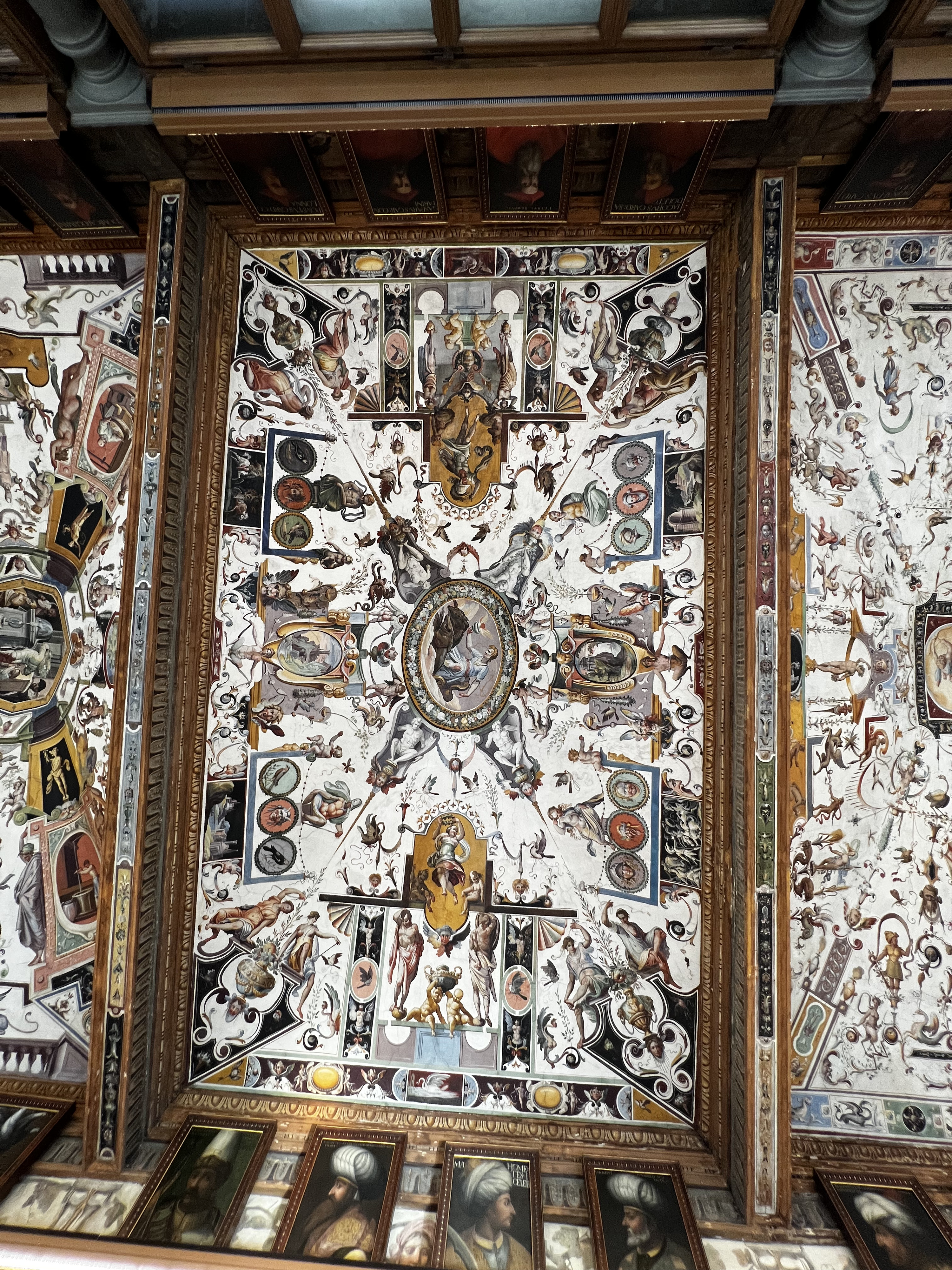 照片 意大利(Italy) 佛罗伦萨(Florence) 乌菲兹美术馆(Uffizi Museum) 2022-05 125