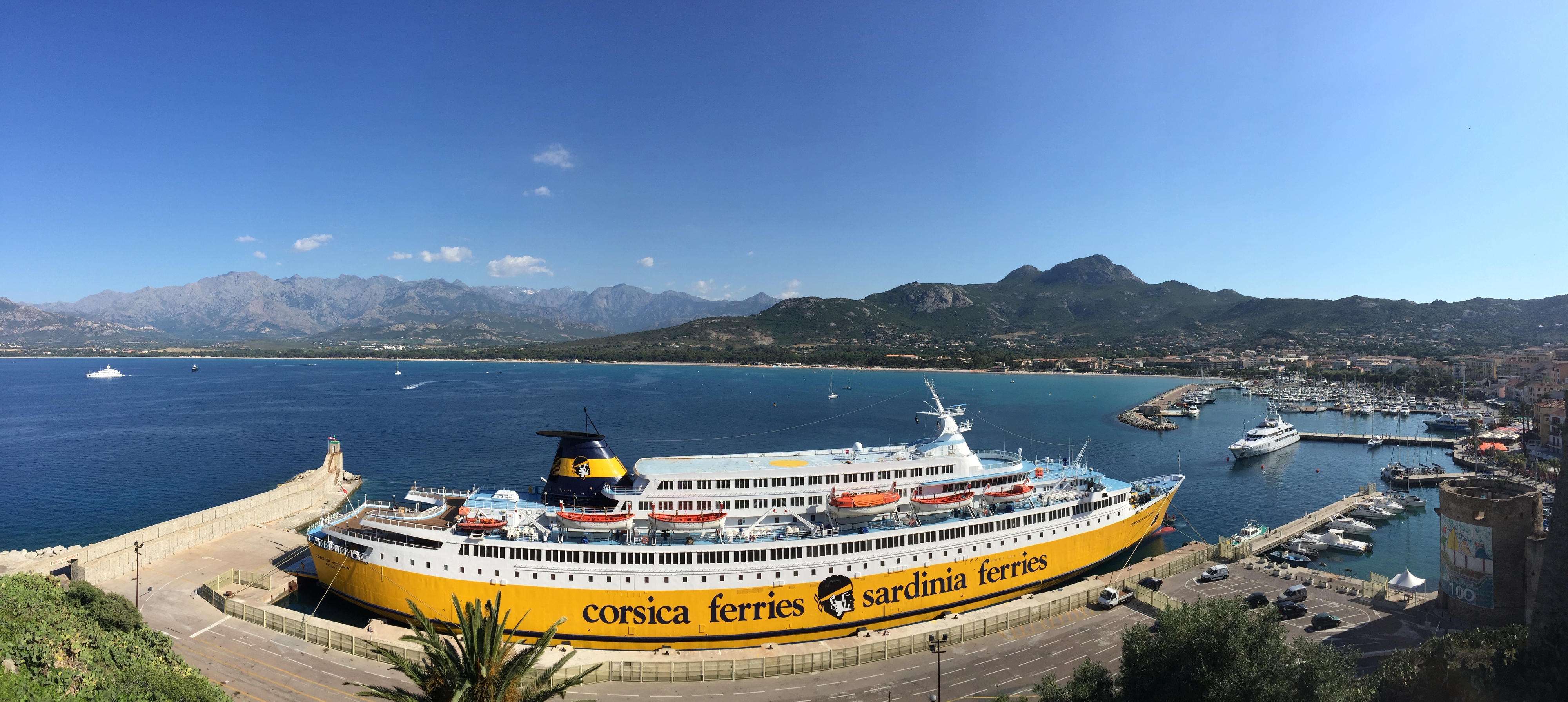 照片 法国(France) 科西嘉岛(Corsica) 卡尔维(Calvi) 2015-05 69