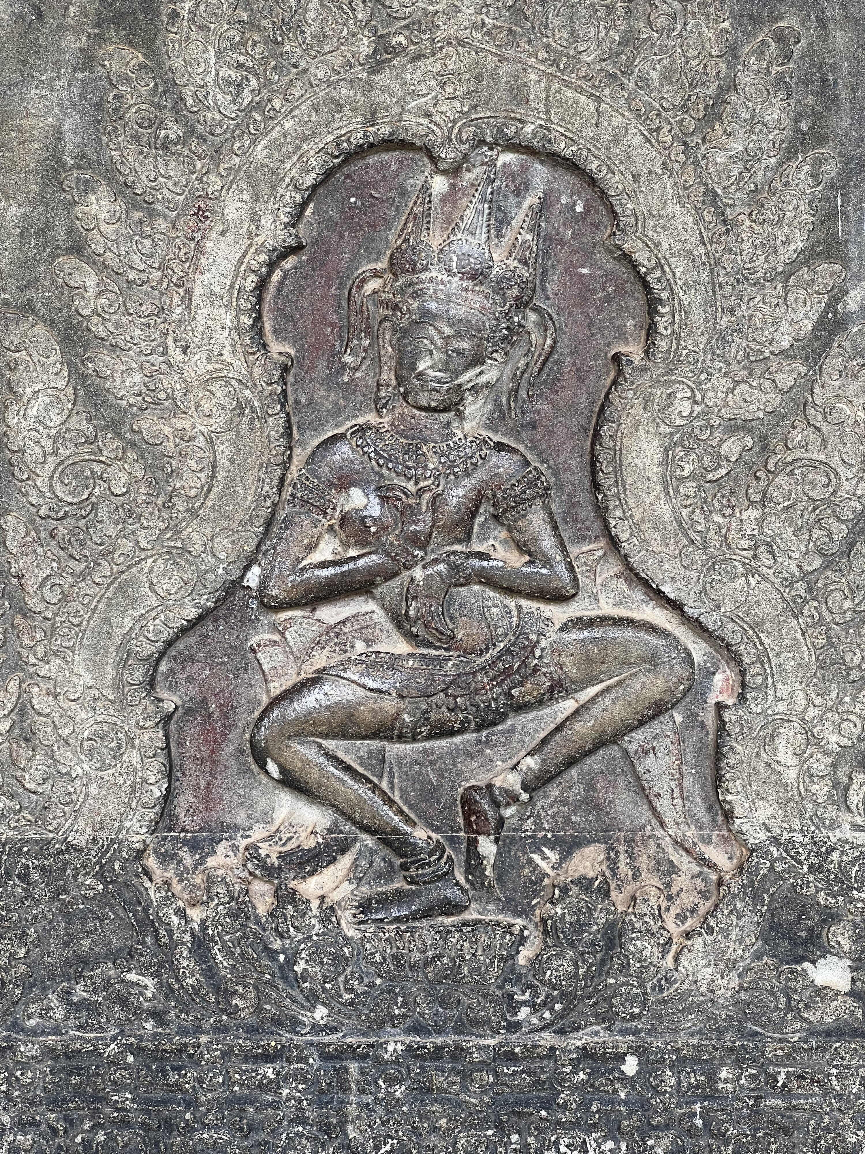 照片 柬埔寨(Cambodia) 暹粒(Siem Reap) 吴哥窟(Angkor Wat) 2023-01 293