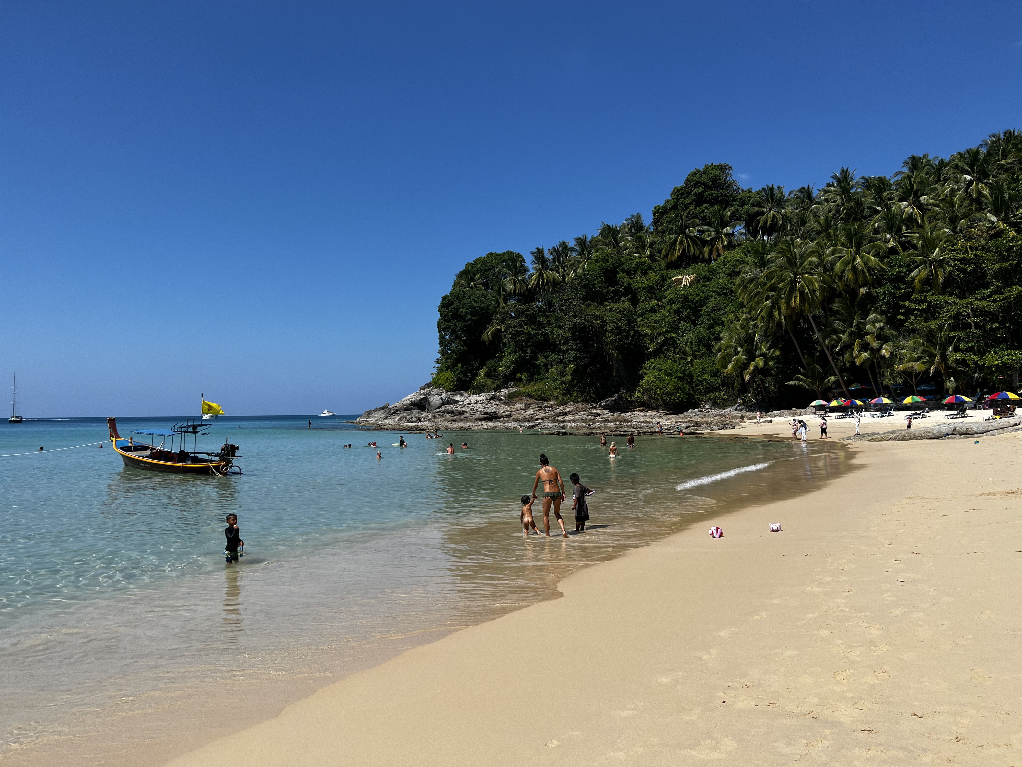 照片 泰国(Thailand) 普吉岛(Phuket) 苏林海滩(Surin Beach) 2021-12 11