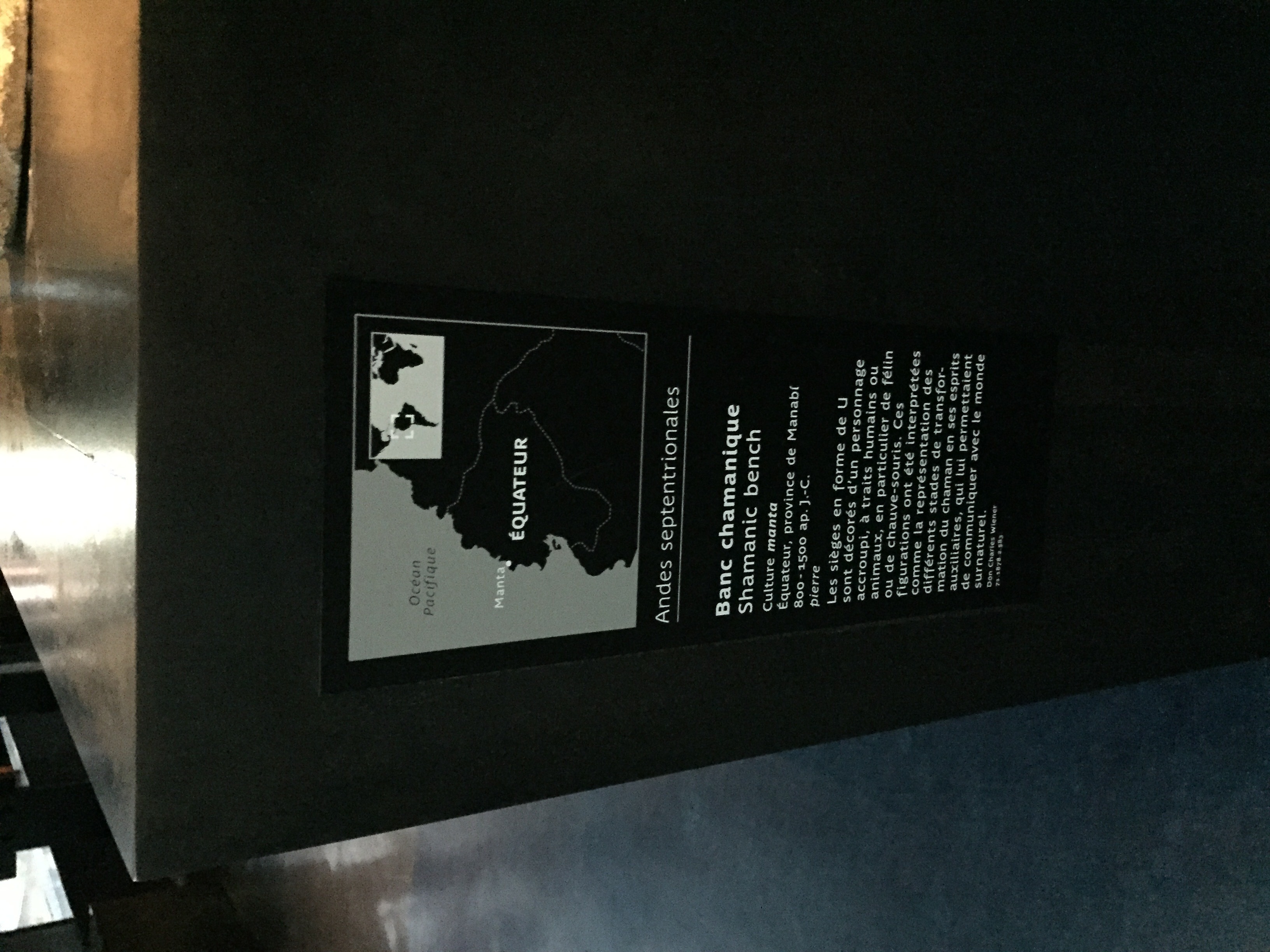 照片 法国(France) 巴黎(Paris) 布朗利河岸博物馆(Quai Branly Museum) 2015-09 14