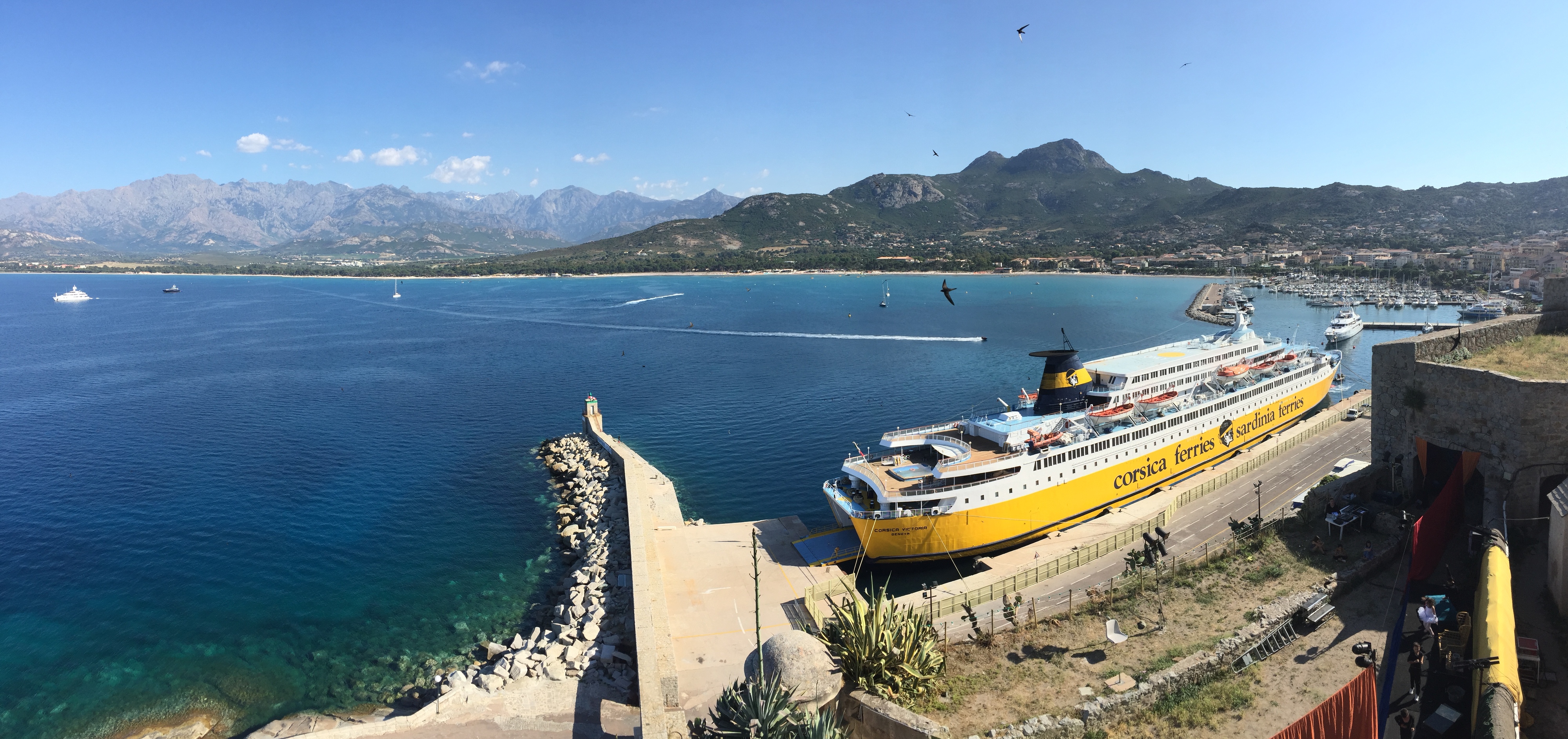 照片 法国(France) 科西嘉岛(Corsica) 卡尔维(Calvi) 2015-05 72