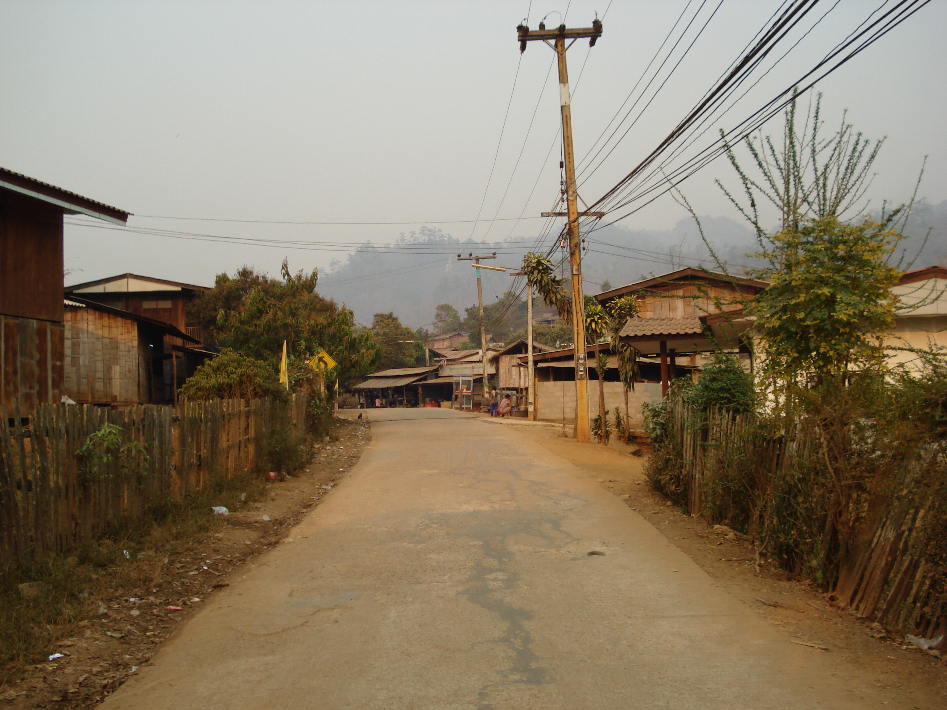 照片 泰国(Thailand) 邦玛帕(Pang Mapha) 2007-02 61