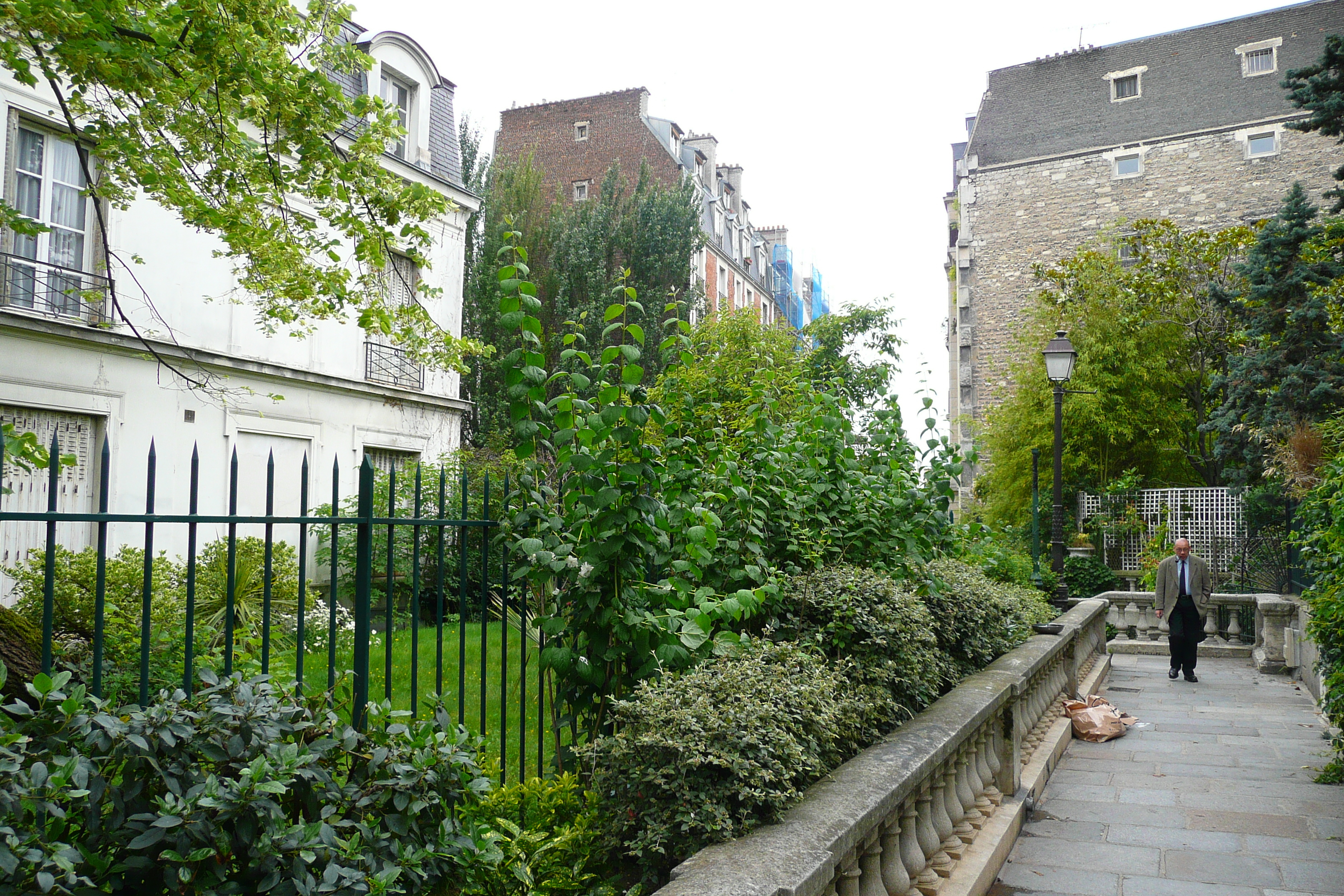 照片 法国(France) 巴黎(Paris) 蒙马特(Montmartre) 2007-06 57