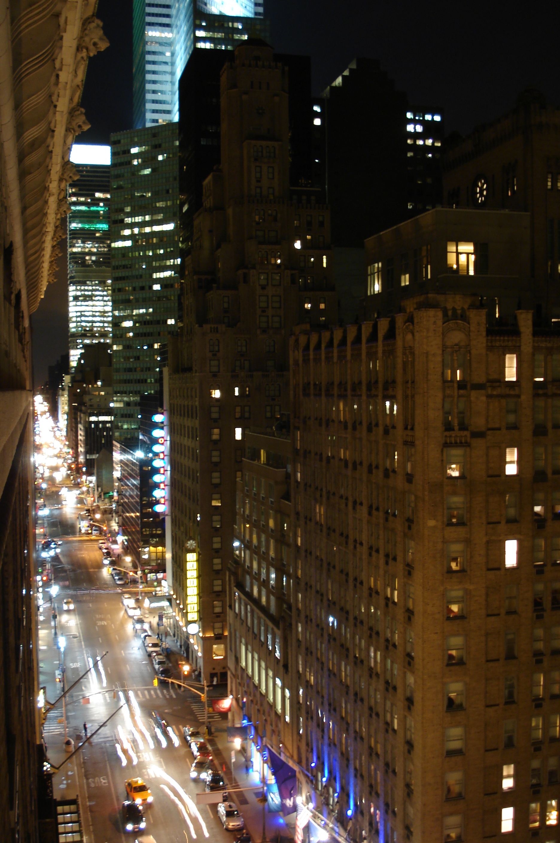 照片 美国(United States) 纽约(New York) 巴克莱洲际酒店(Intercontinental the Barclay Hotel) 2006-03 31