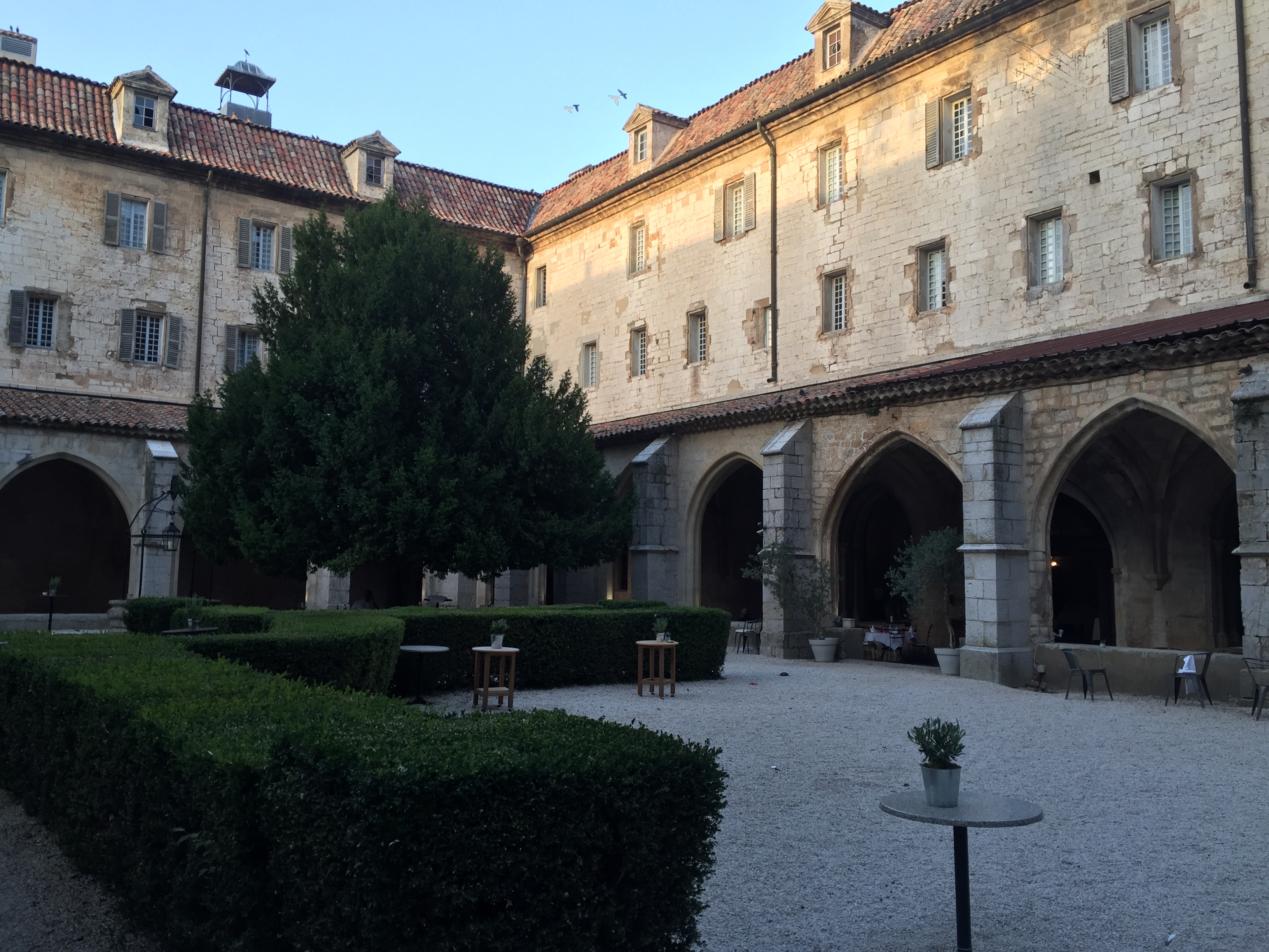照片 法国(France) 圣马克西曼-拉圣博姆(Saint Maximin la Sainte Baume) 圣马克西曼皇家修道院酒店(Le Couvent Royal Saint Maximin Hotel) 2017-08 46