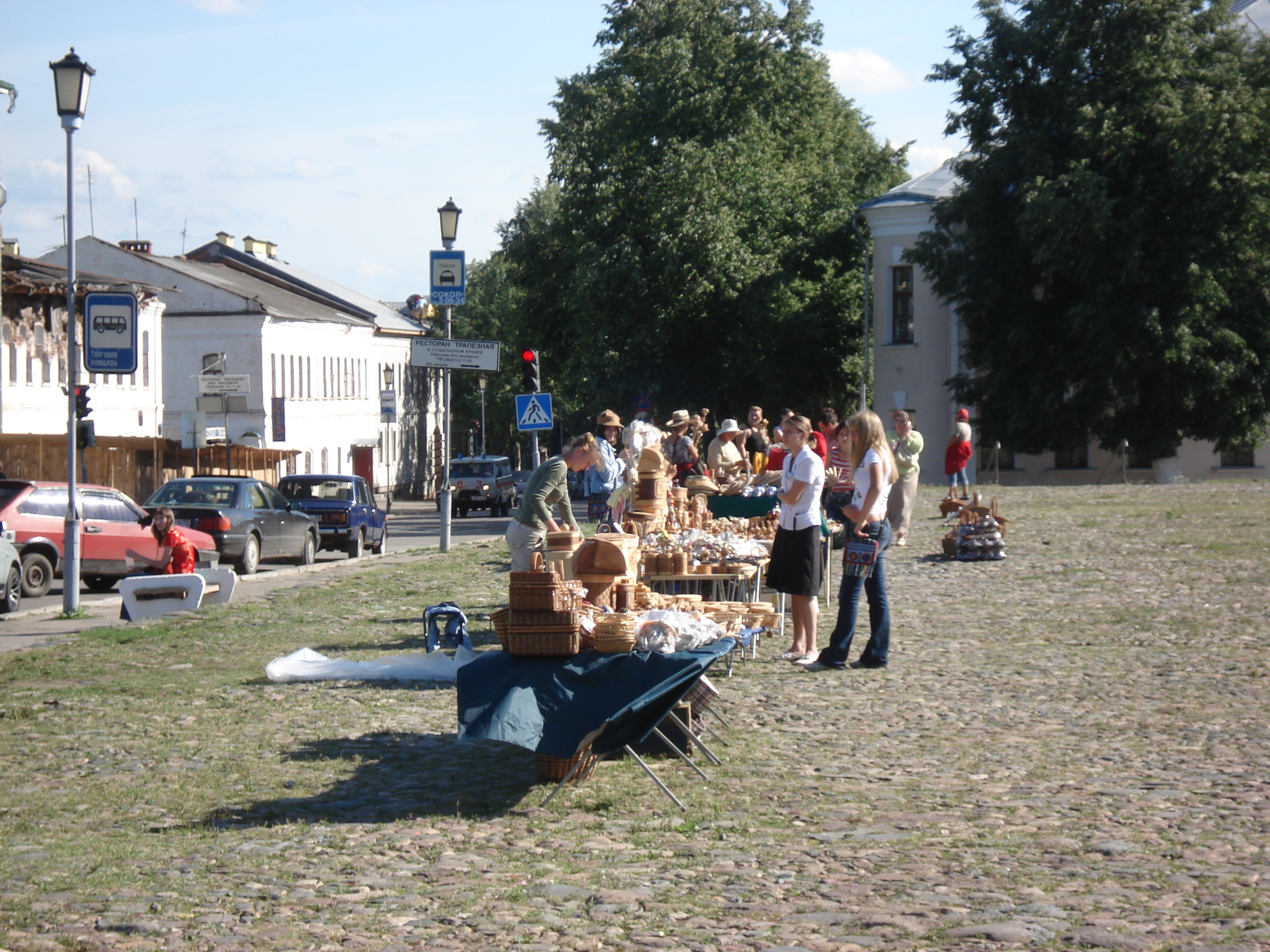 照片 俄罗斯(Russia) 苏兹达尔(Suzdal) 2006-07 37