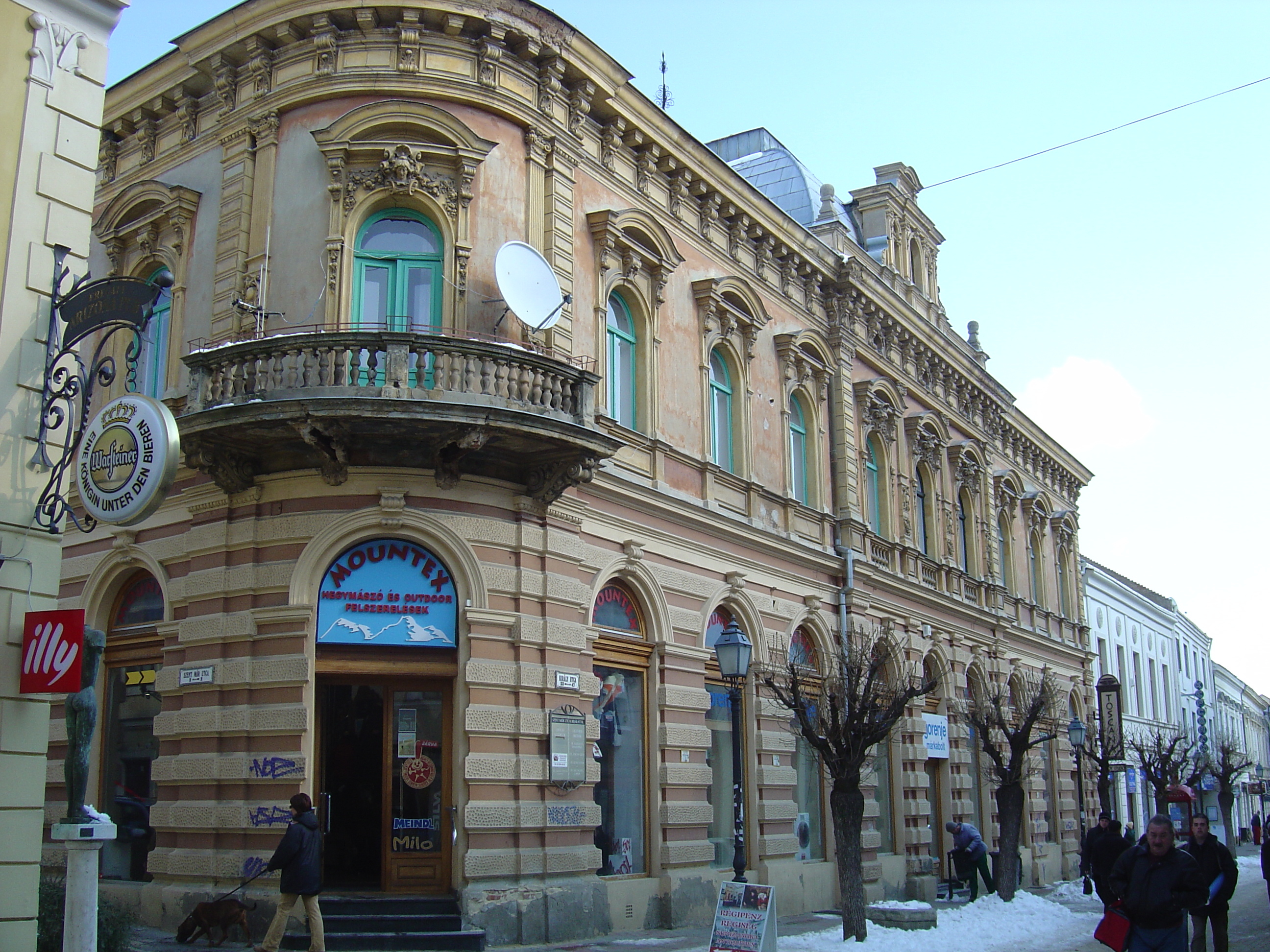 照片 匈牙利(Hungary) 佩奇(Pecs) 2005-03 80