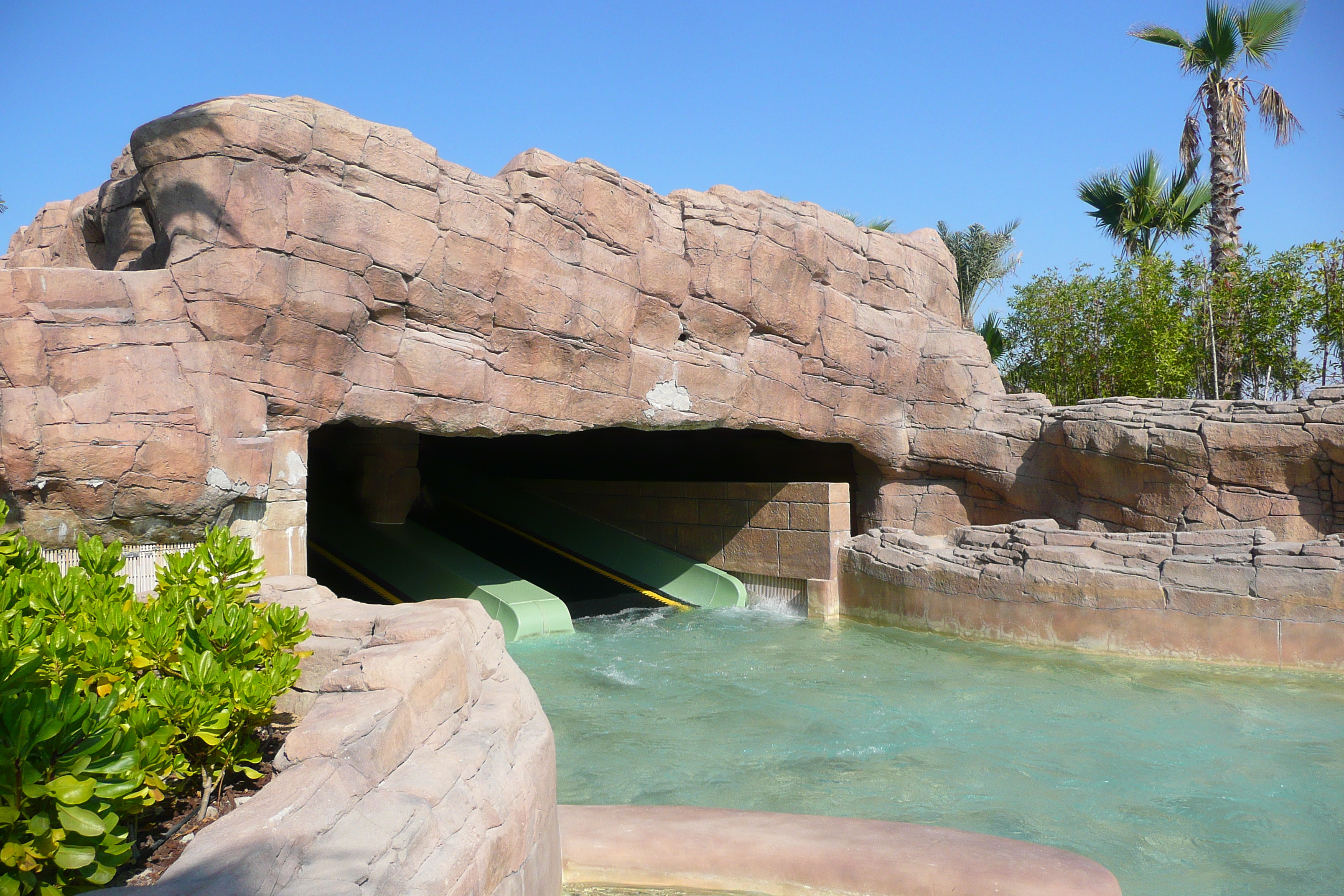 照片 阿联酋(United Arab Emirates) 迪拜(Dubai) 迪拜水世界(Dubai Aquaventure) 2009-01 47